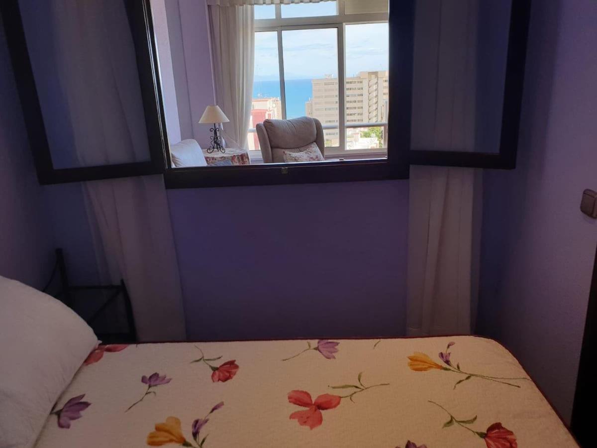 Apartamento con vista al mar