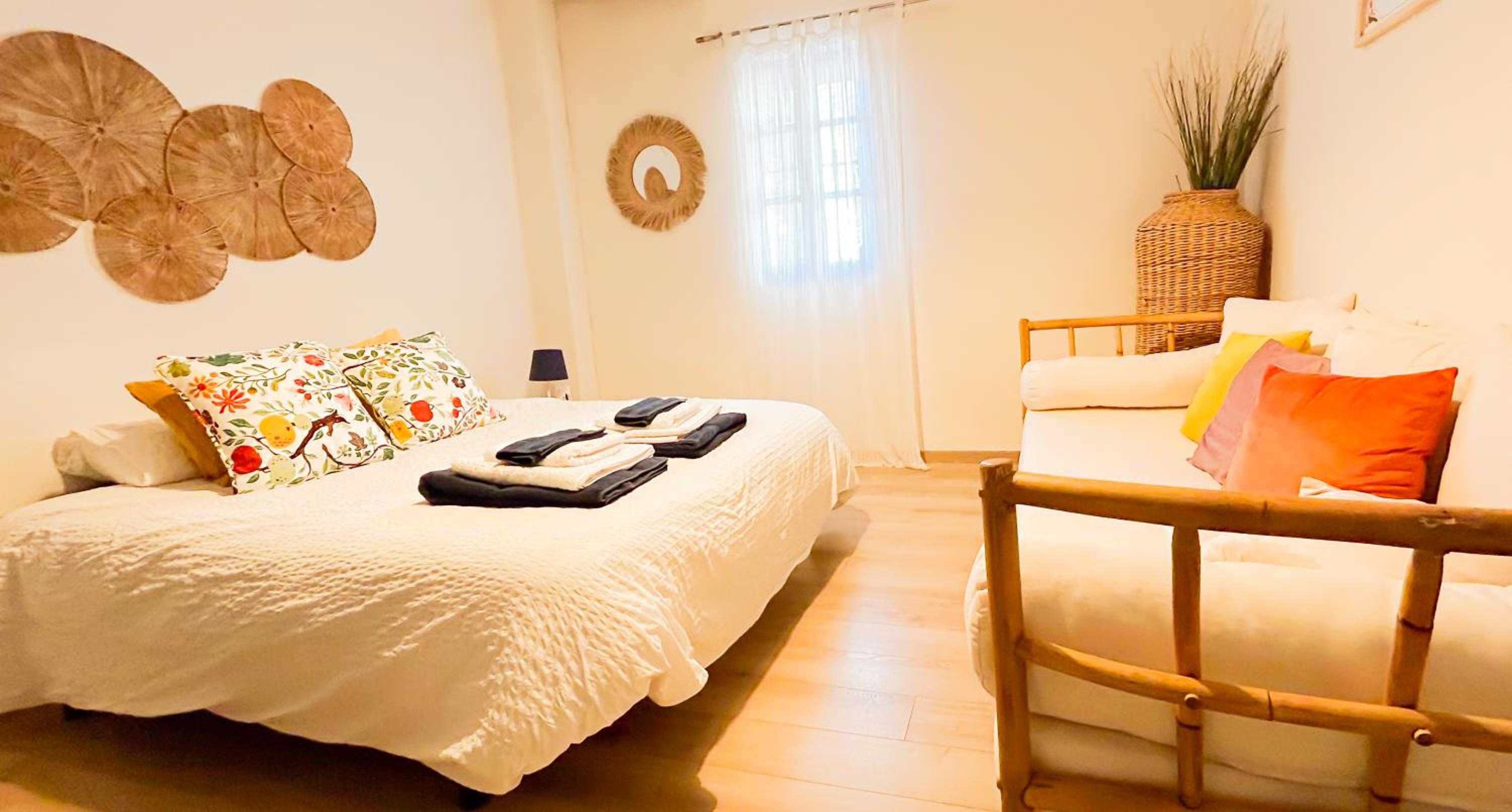 Apartamento de una habitación