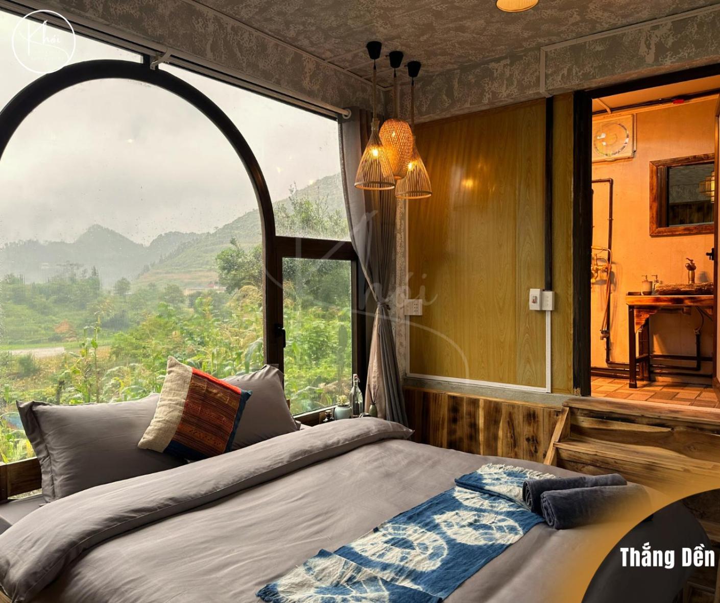 King Room With Mountain View