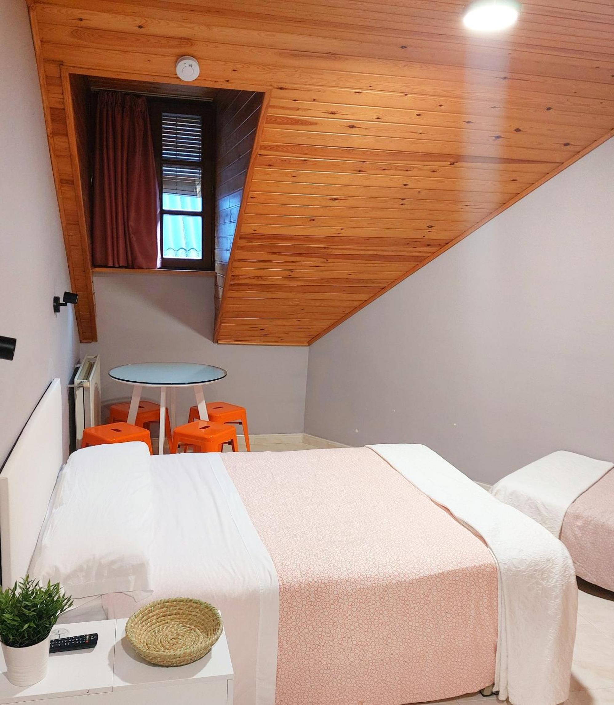 Habitación Doble Familiar