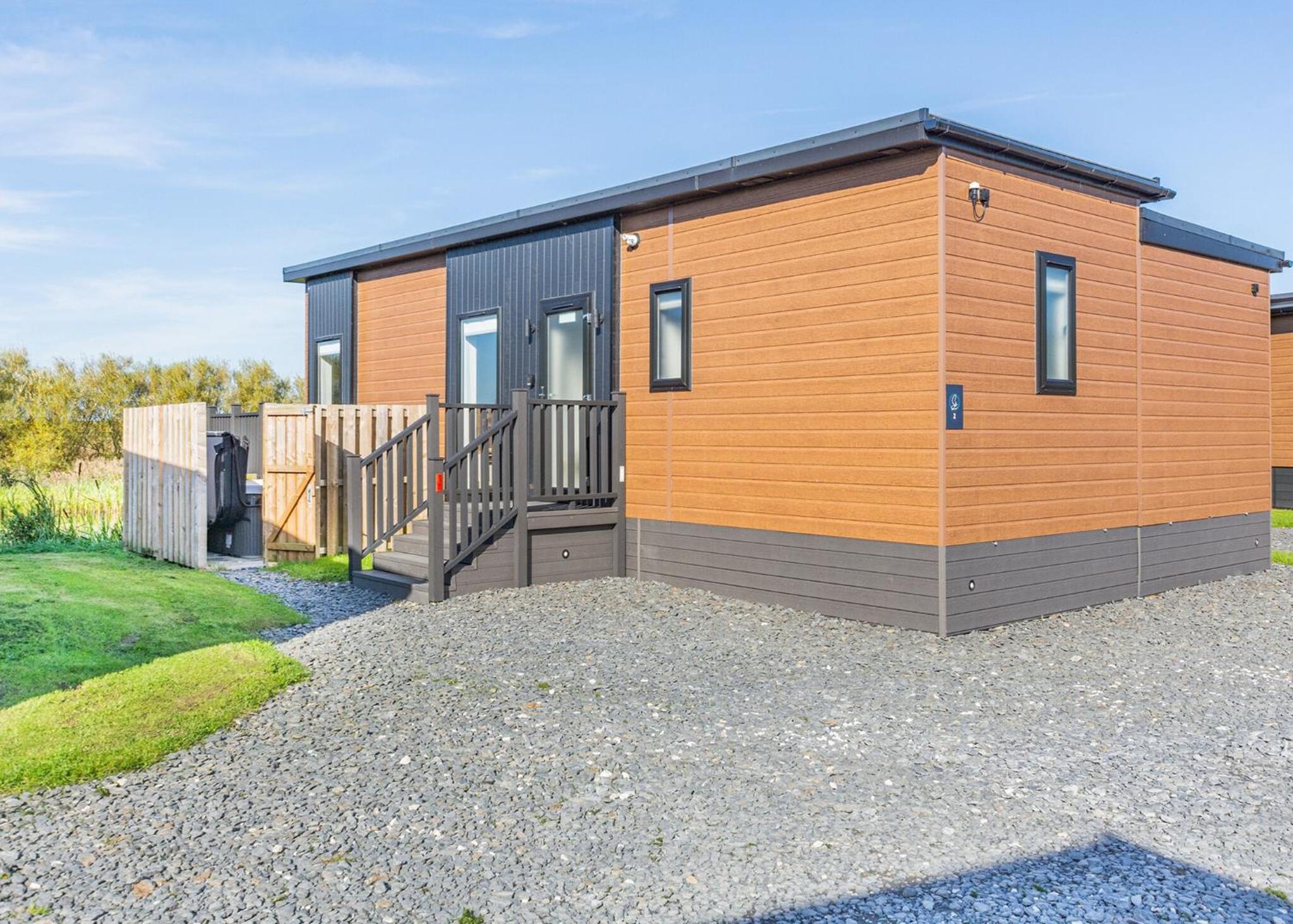 Three-Bedroom House photo 2