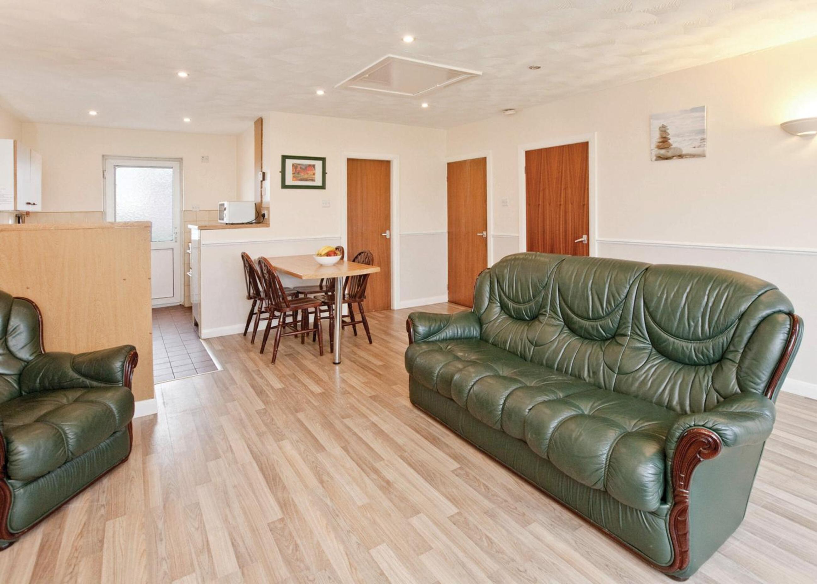 Two-Bedroom Bungalow