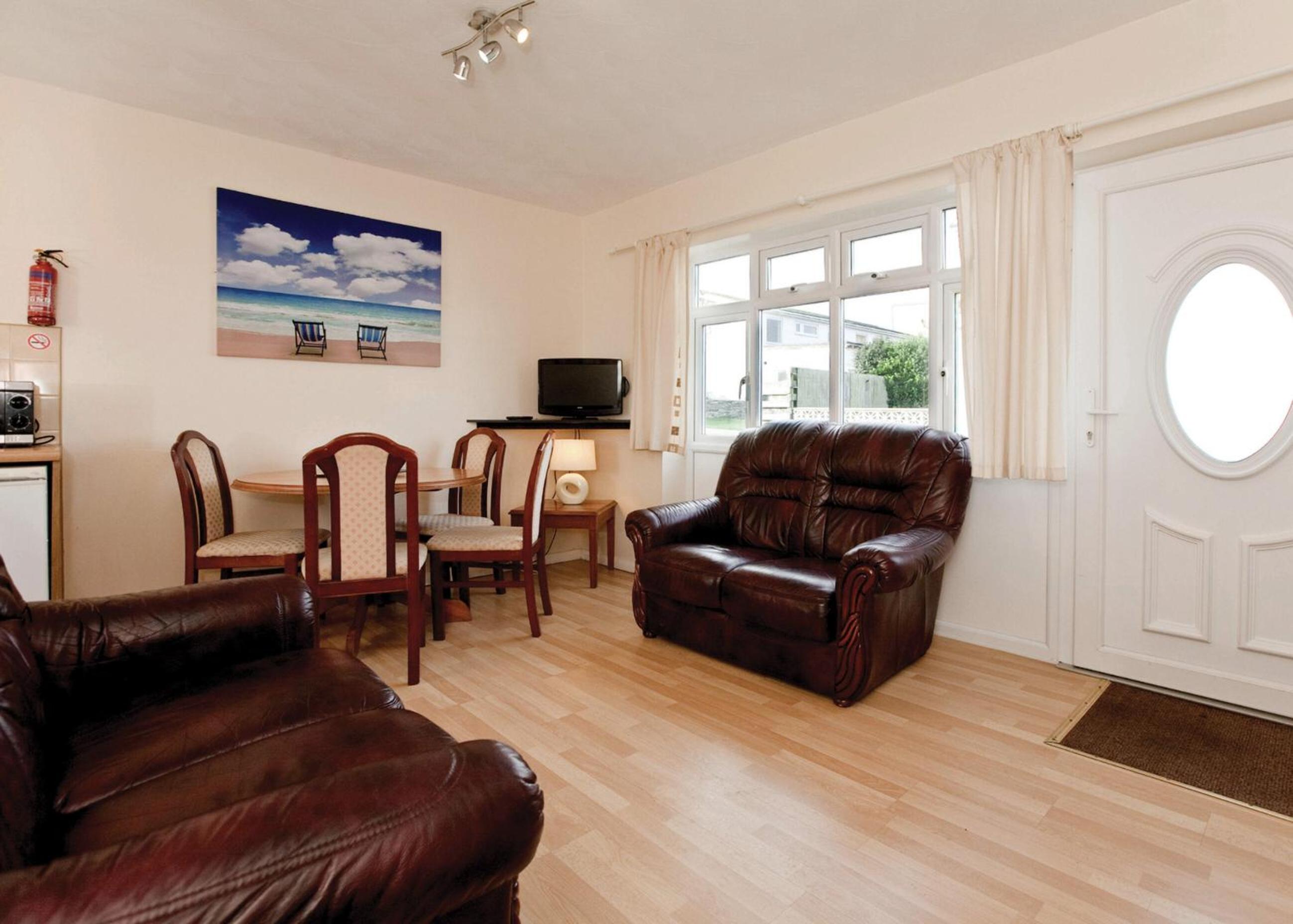 Two-Bedroom Bungalow