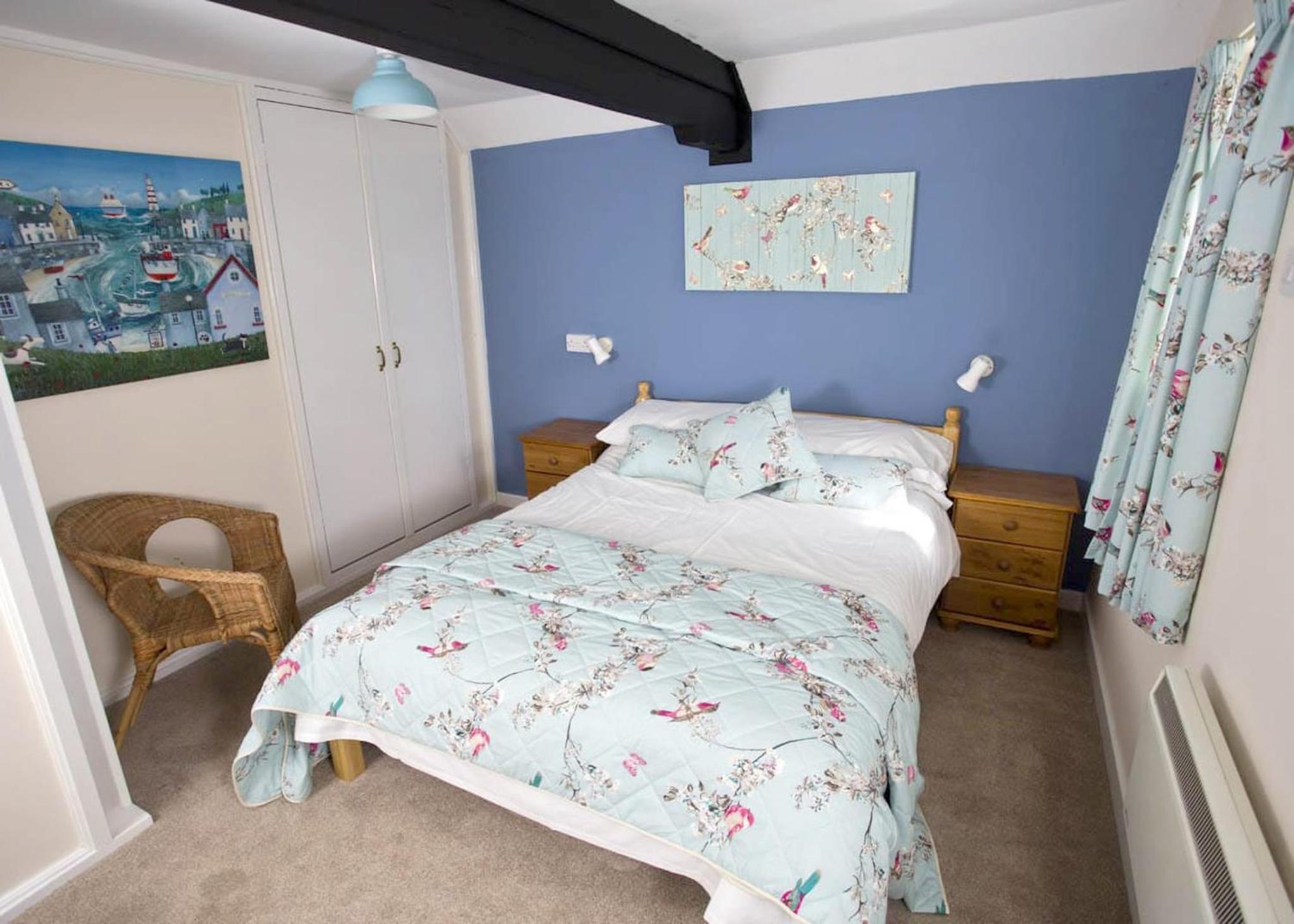 Four-Bedroom Apartment