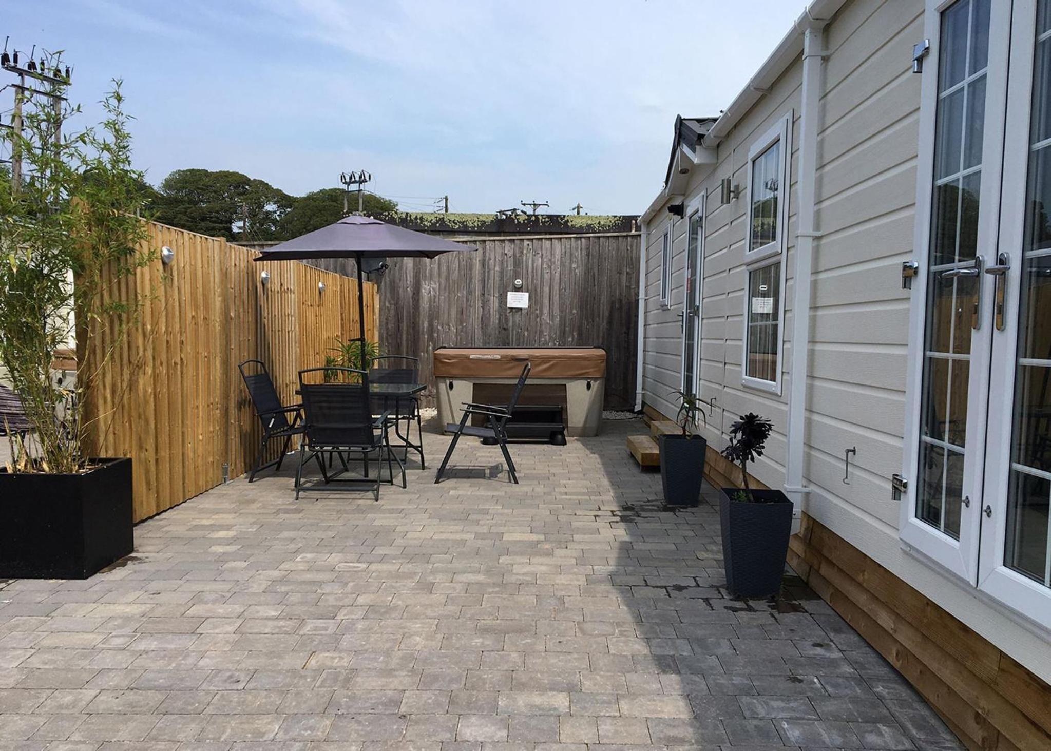 Two-Bedroom Holiday Home 2 photo 3