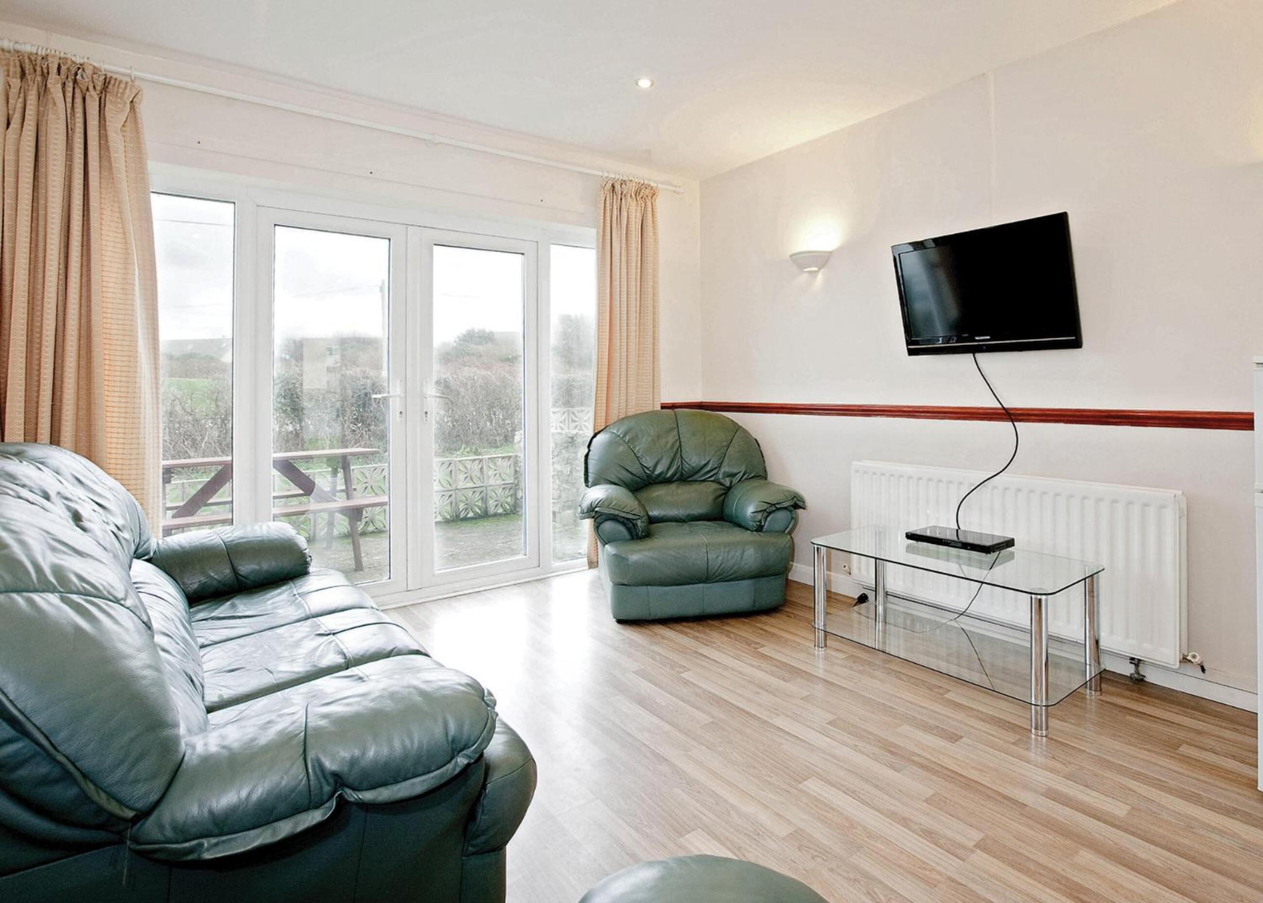 Three-Bedroom Bungalow