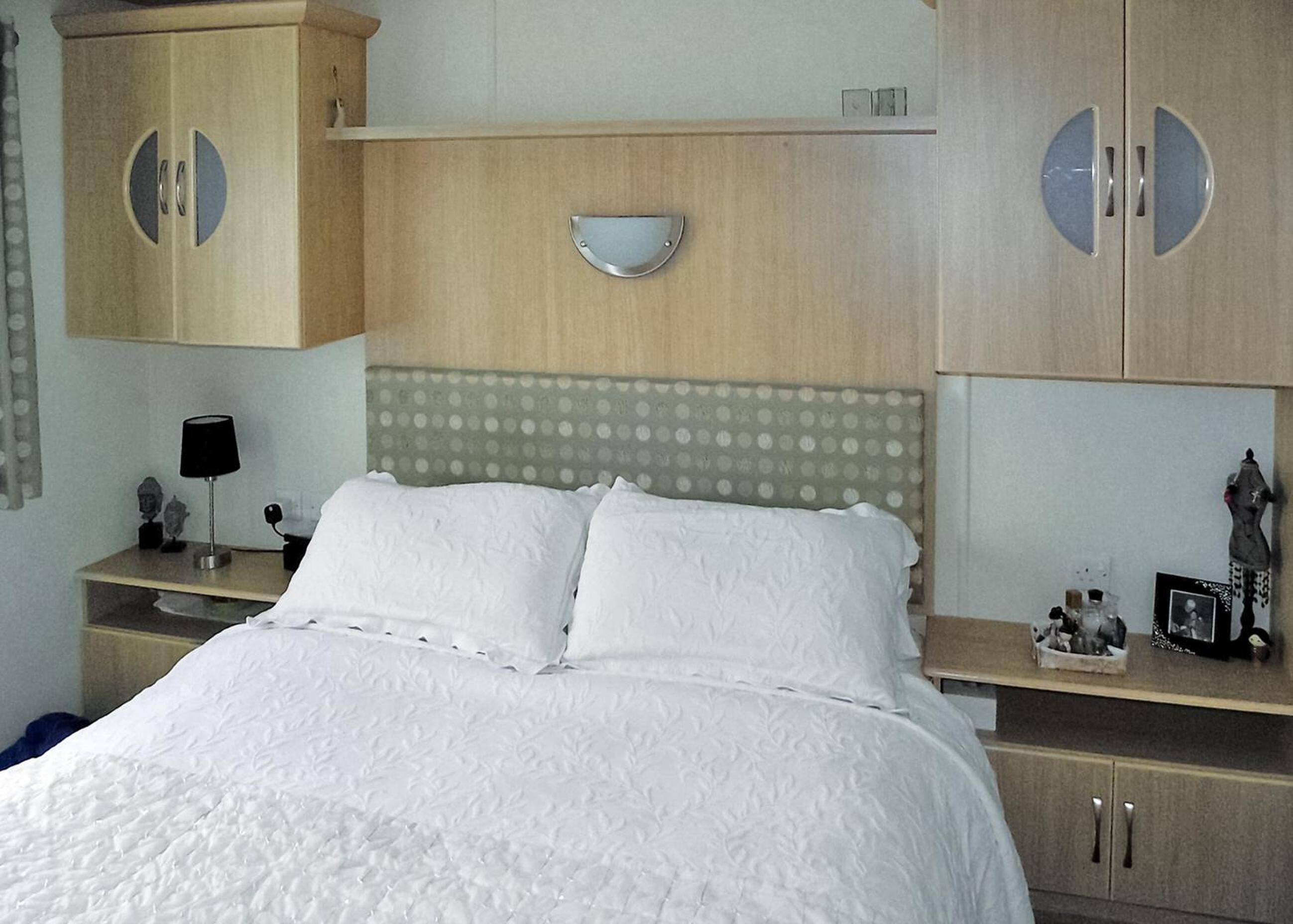 Two-Bedroom Mobile Home