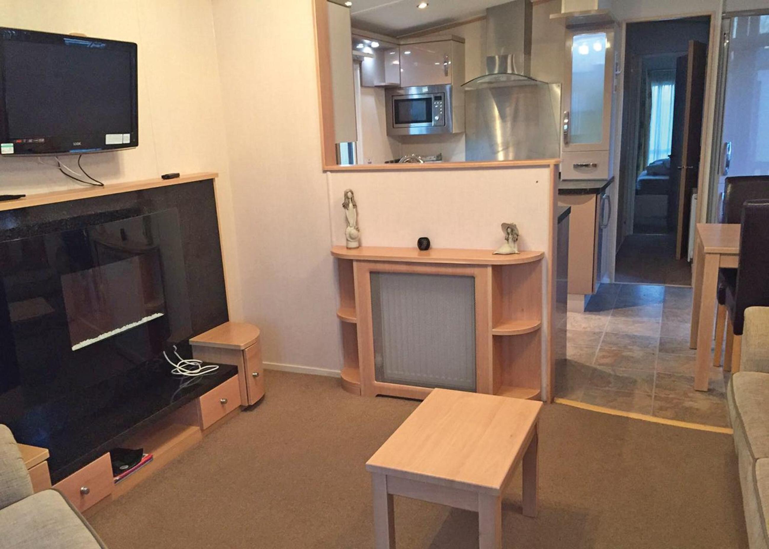 Two-Bedroom Holiday Home