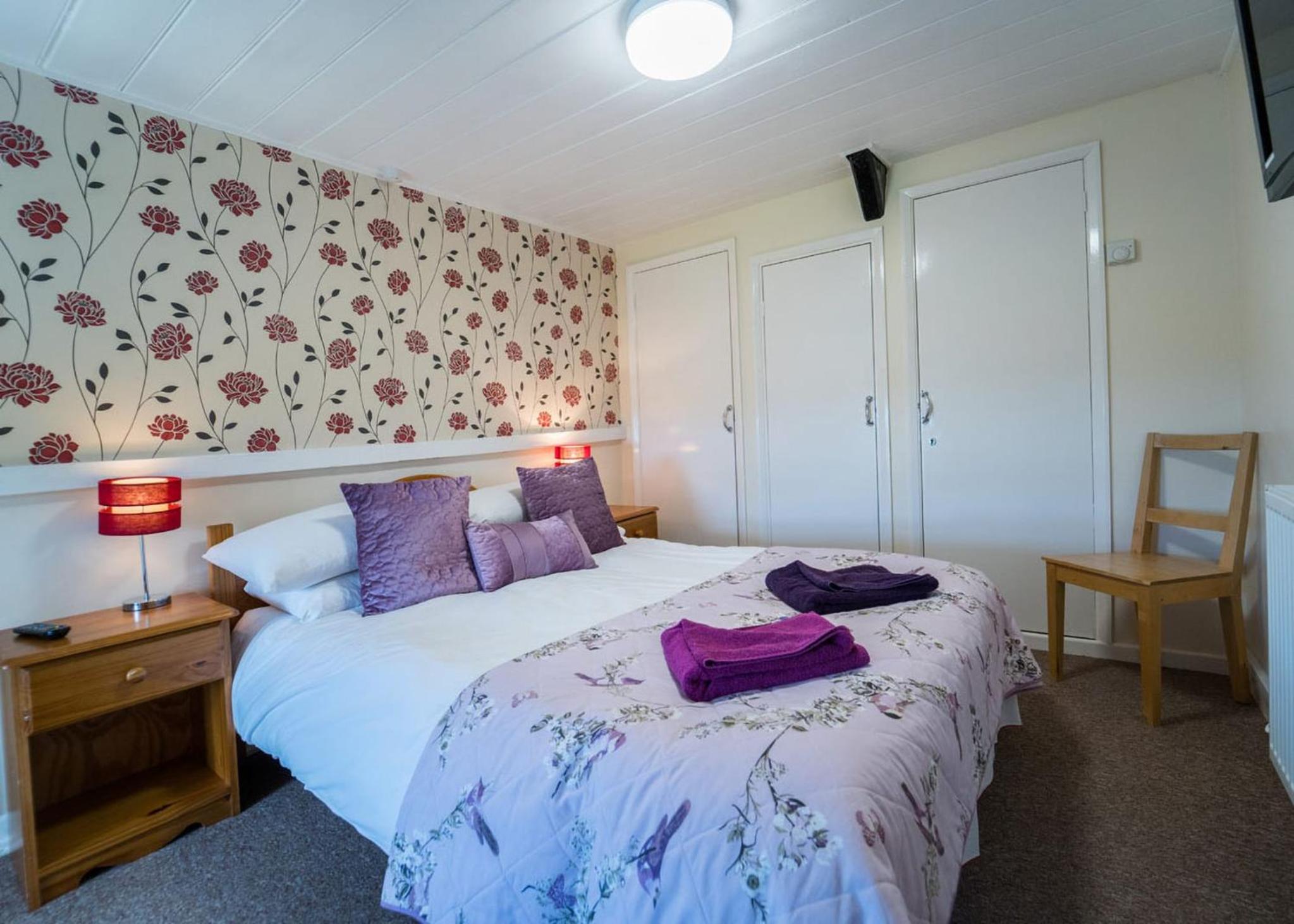 Four-Bedroom Holiday Home