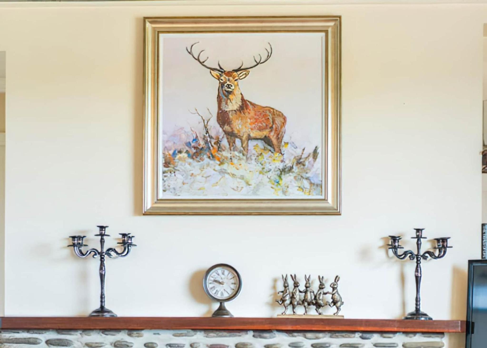 Four-Bedroom Holiday Home photo 2