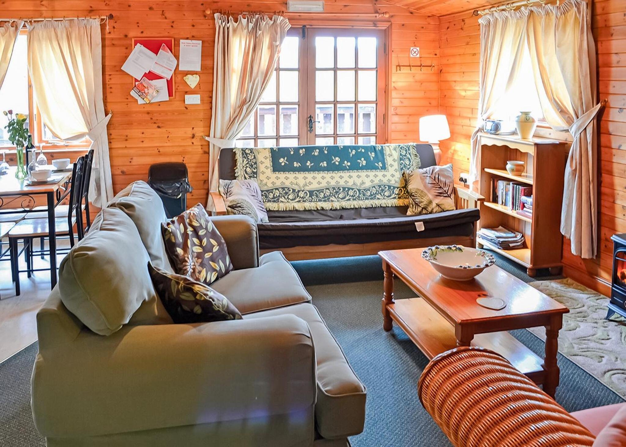 Two-Bedroom House