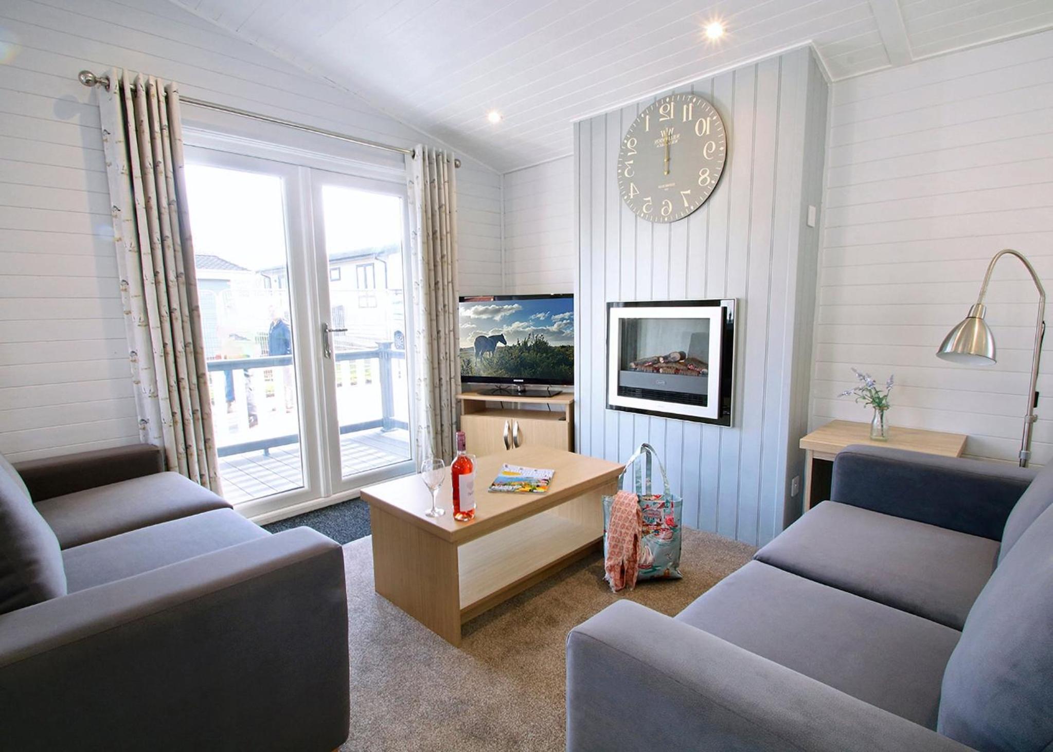 Two-Bedroom House