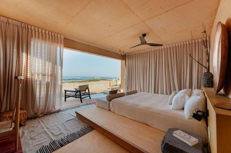 Suite Deluxe con vista al mar