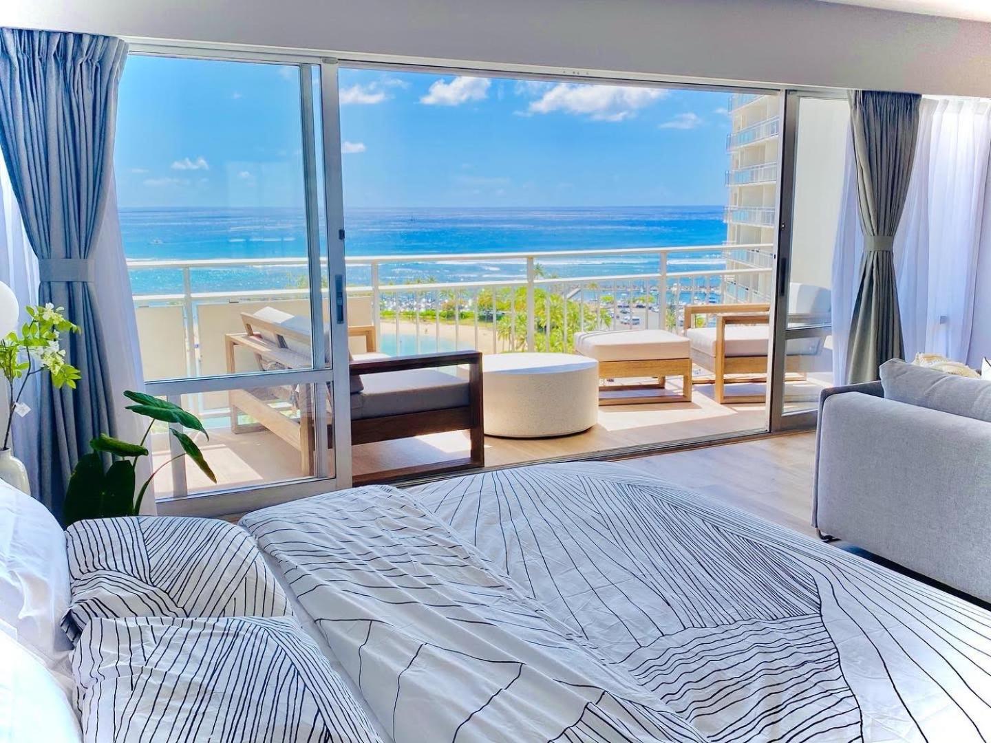 Panoramic Oceanview Resort - Full Kitchen in Each Unit, 2 Swimming Pools, Onsite Restaurants, Fireworks Every Friday: One-Bedroom Apartment - Oceanfront photo