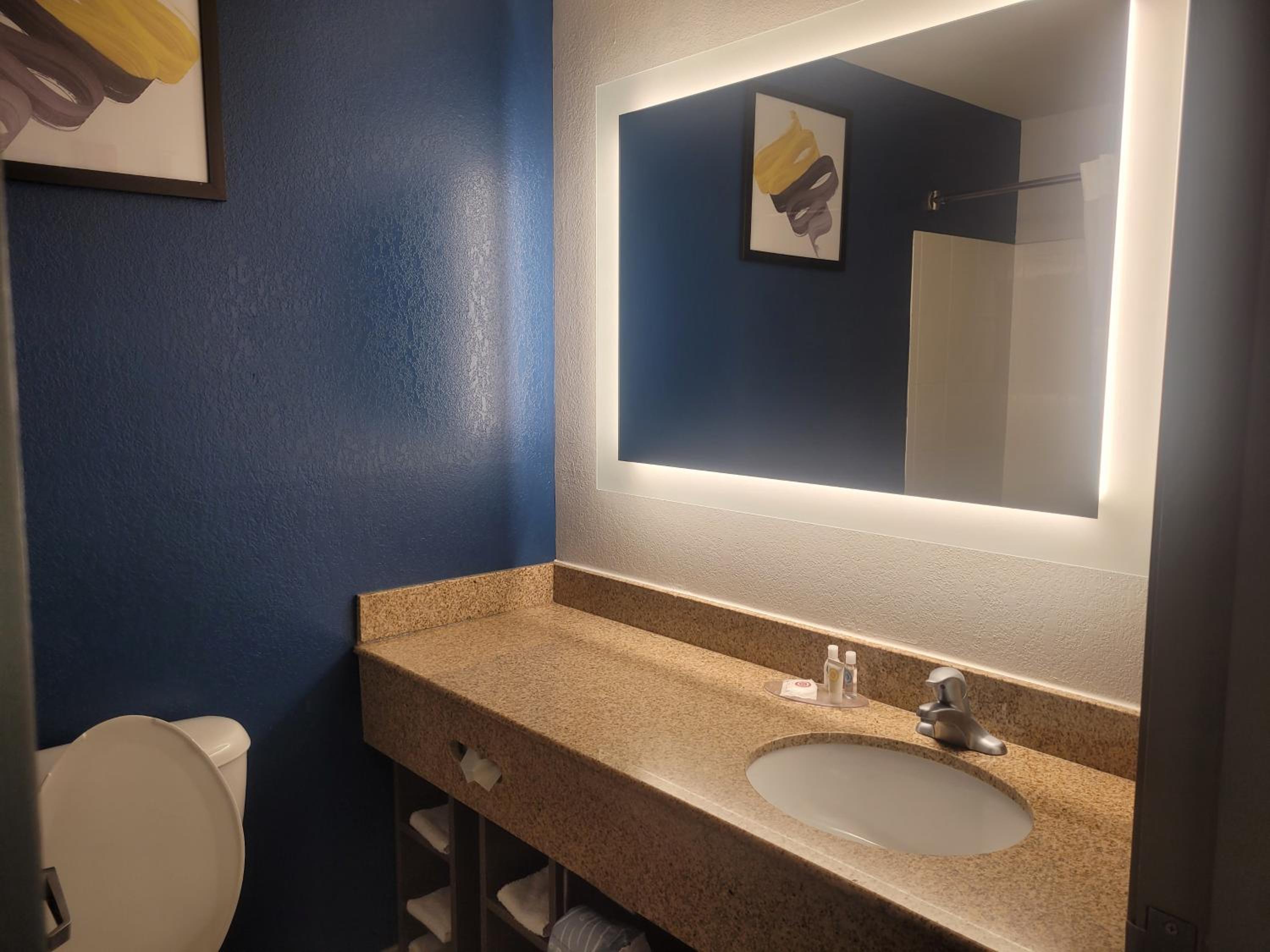 King Room - Disability Access/Non-Smoking - Photo 4