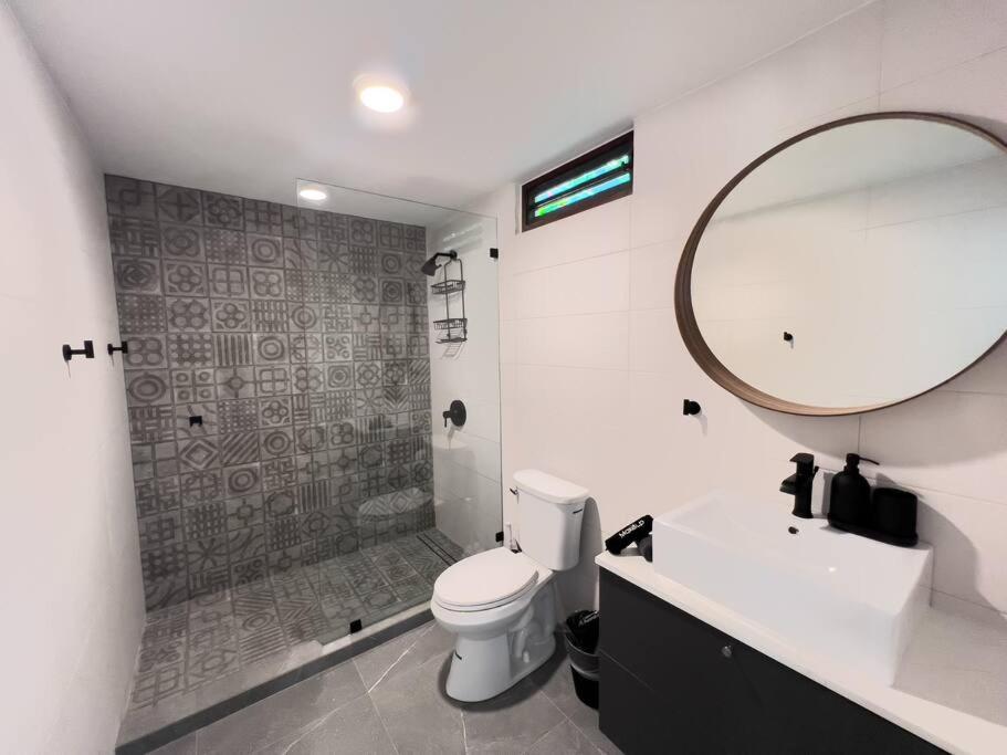 Three-Bedroom Villa photo 3