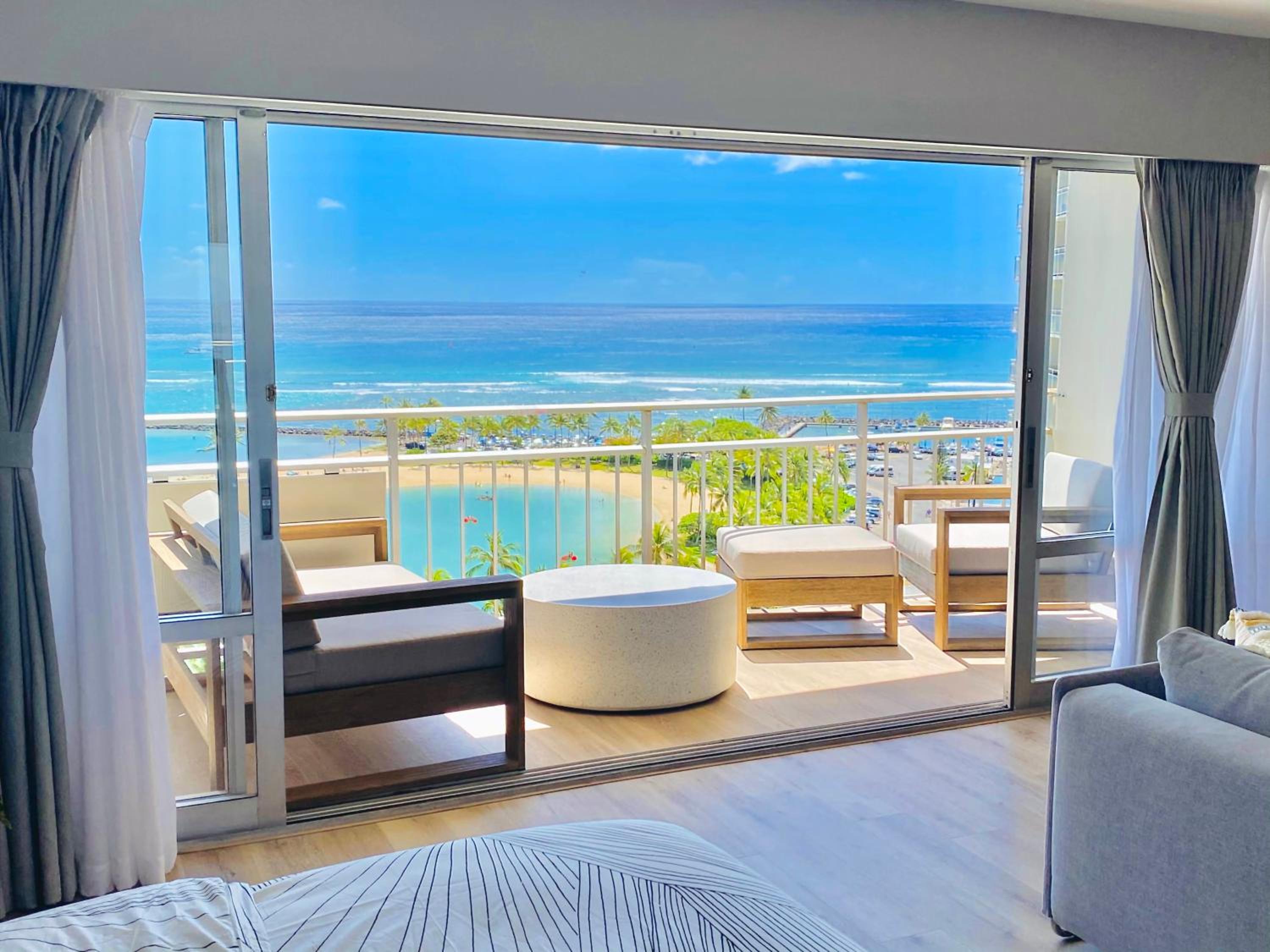 Panoramic Oceanview Resort - Full Kitchen in Each Unit, 2 Swimming Pools, Onsite Restaurants, Fireworks Every Friday: One-Bedroom Apartment - Oceanfront photo
