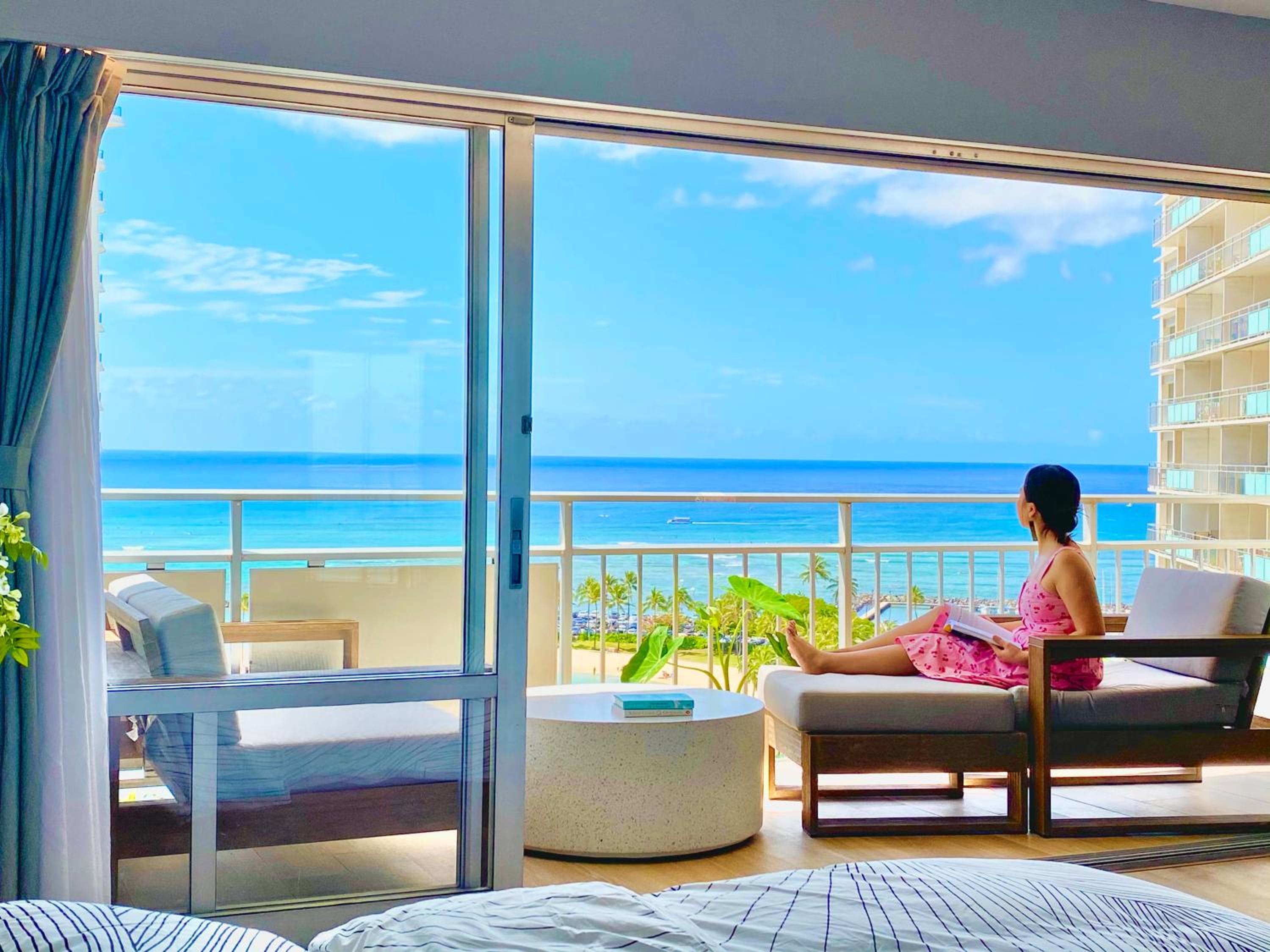 Panoramic Oceanview Resort - Full Kitchen in Each Unit, 2 Swimming Pools, Onsite Restaurants, Fireworks Every Friday: One-Bedroom Apartment - Oceanfront photo