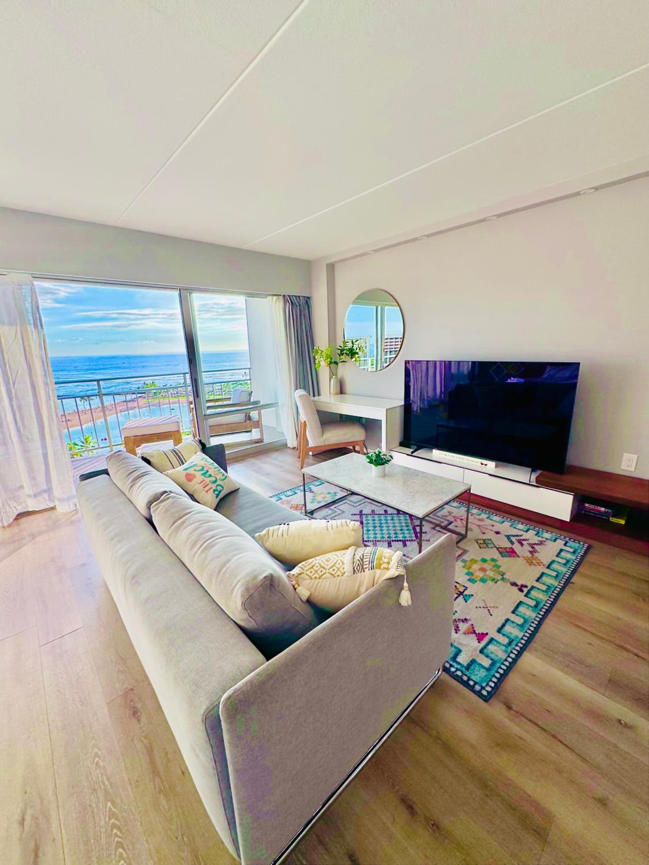 Panoramic Oceanview Resort - Full Kitchen in Each Unit, 2 Swimming Pools, Onsite Restaurants, Fireworks Every Friday: One-Bedroom Apartment - Oceanfront photo
