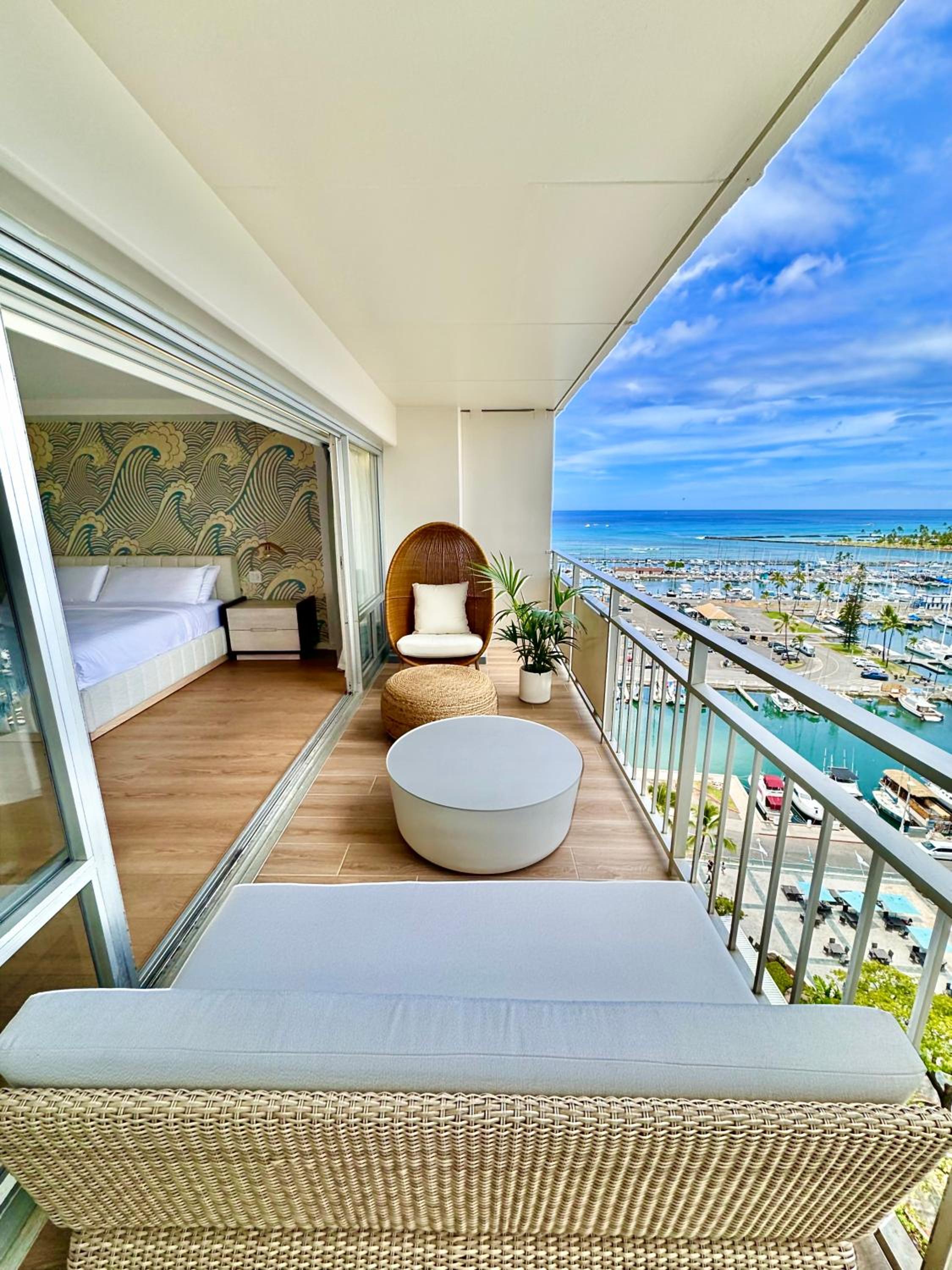 Panoramic Oceanview Resort - Full Kitchen in Each Unit, 2 Swimming Pools, Onsite Restaurants, Fireworks Every Friday: One-Bedroom Apartment - Oceanfront photo