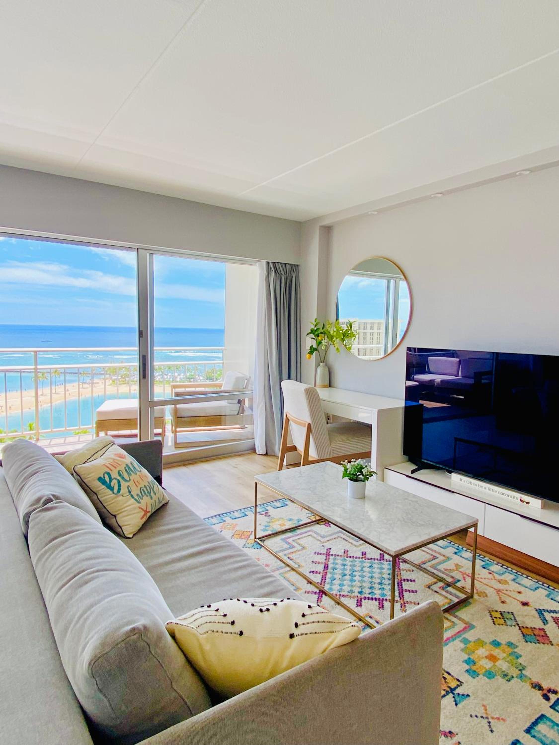 Panoramic Oceanview Resort - Full Kitchen in Each Unit, 2 Swimming Pools, Onsite Restaurants, Fireworks Every Friday: One-Bedroom Apartment - Oceanfront photo