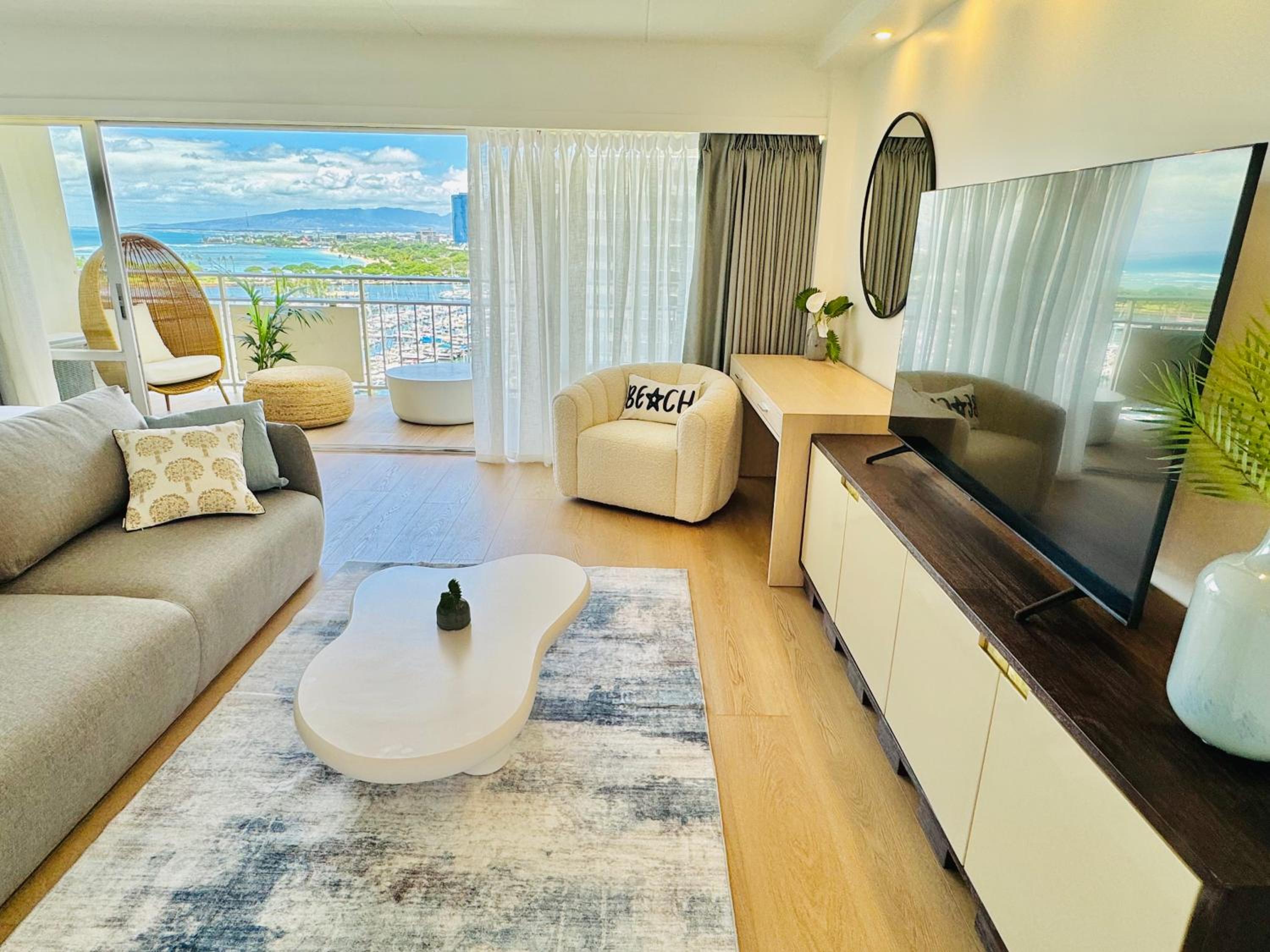 Panoramic Oceanview Resort - Full Kitchen in Each Unit, 2 Swimming Pools, Onsite Restaurants, Fireworks Every Friday: One-Bedroom Apartment - Oceanfront photo