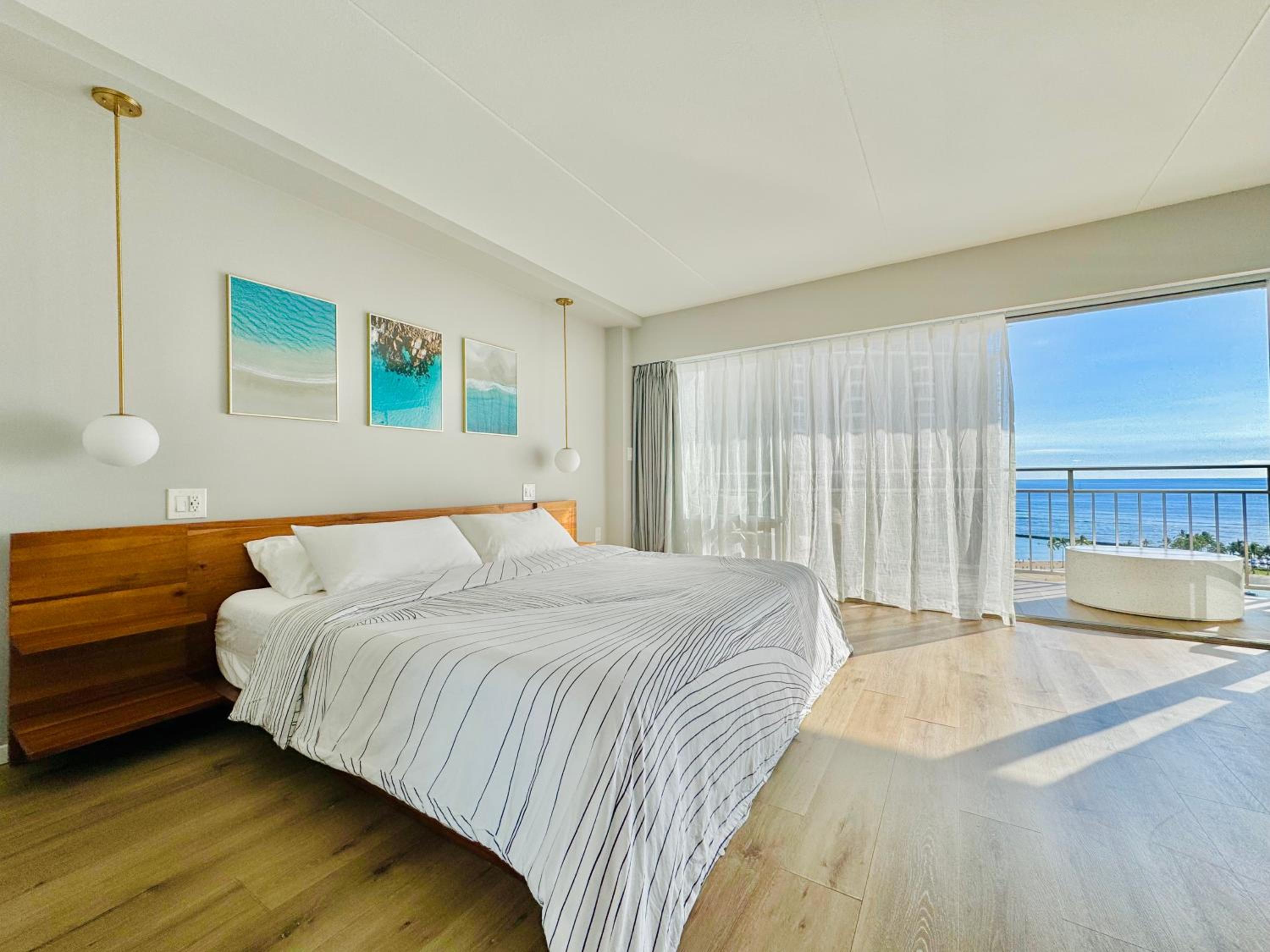 Panoramic Oceanview Resort - Full Kitchen in Each Unit, 2 Swimming Pools, Onsite Restaurants, Fireworks Every Friday: One-Bedroom Apartment - Oceanfront photo