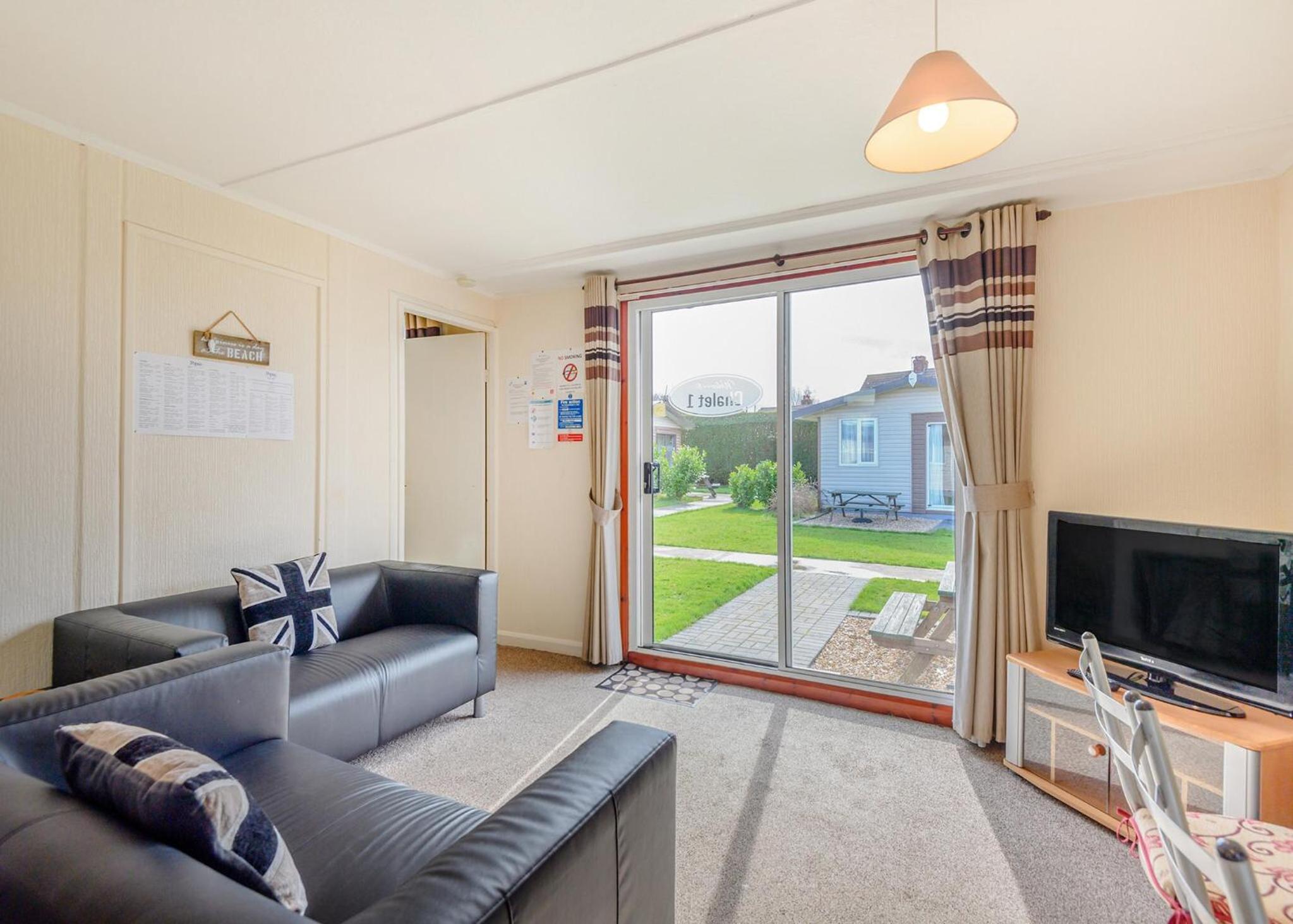 Two-Bedroom Holiday Home 4
