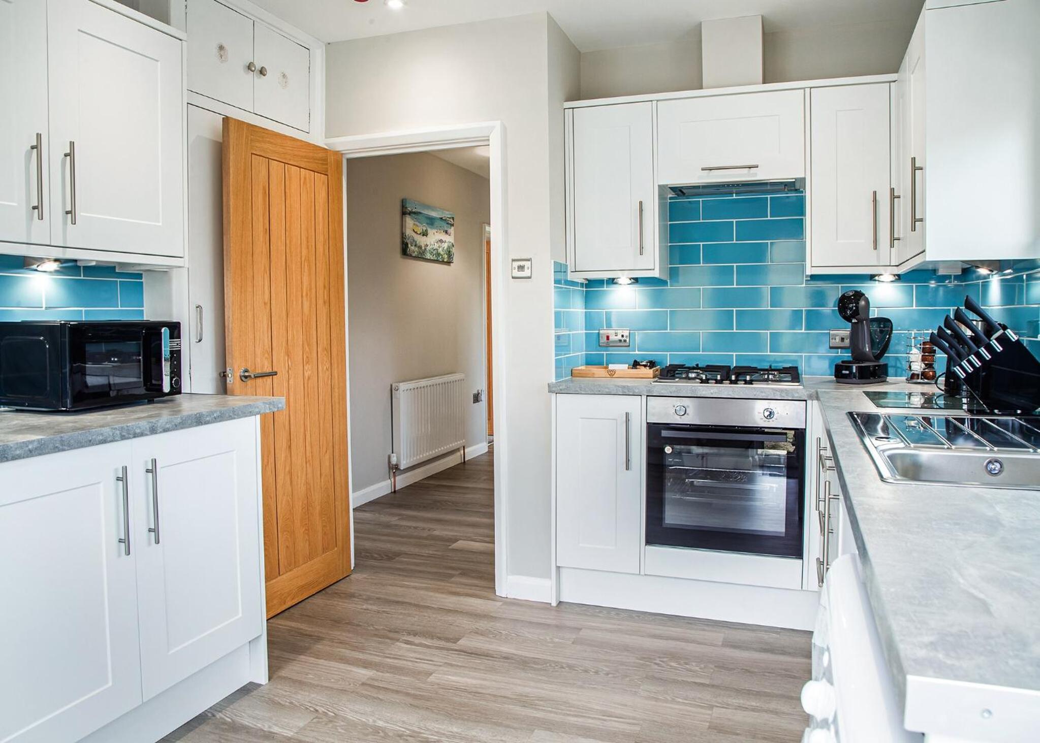 Two-Bedroom Holiday Home photo 2