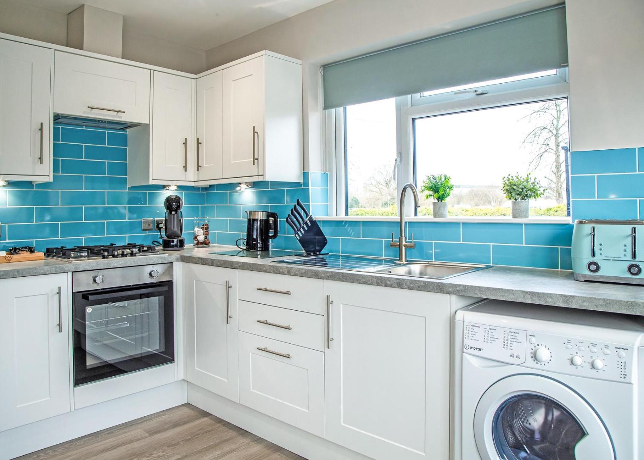Two-Bedroom Holiday Home photo 3