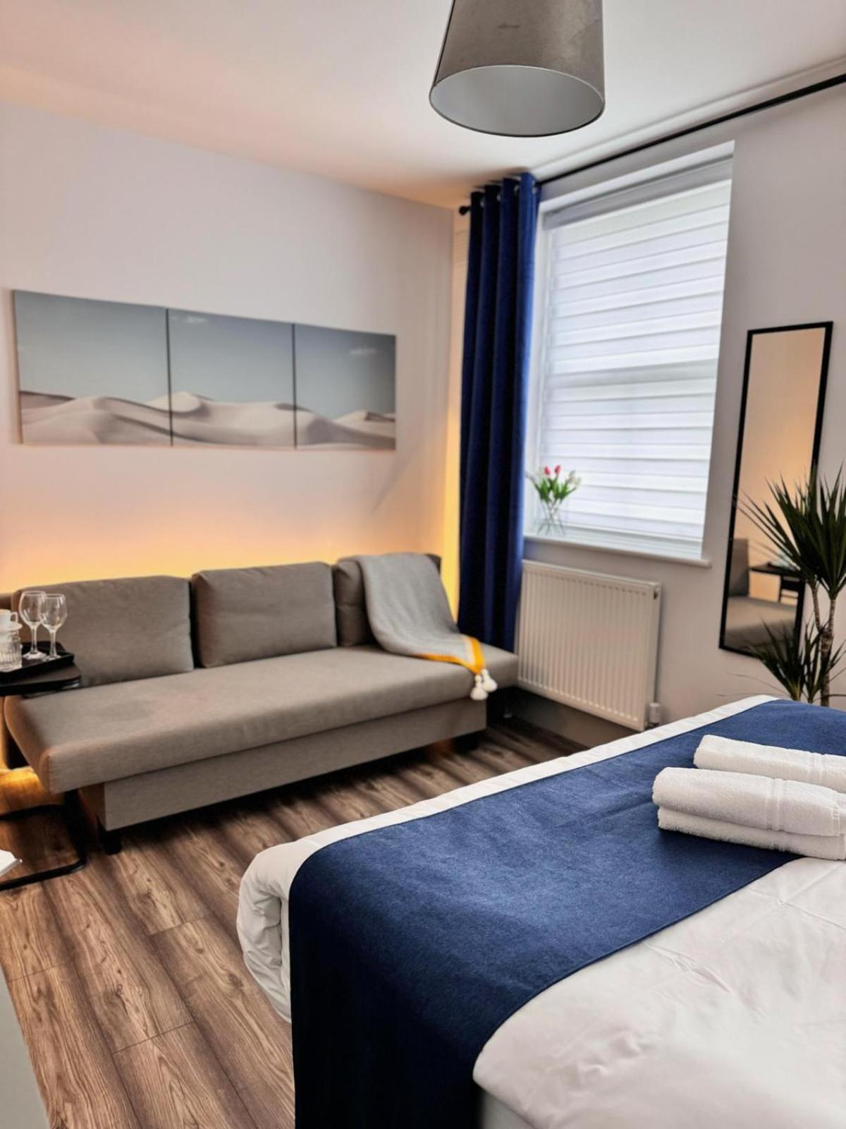 King Studio with Sofa Bed photo 3