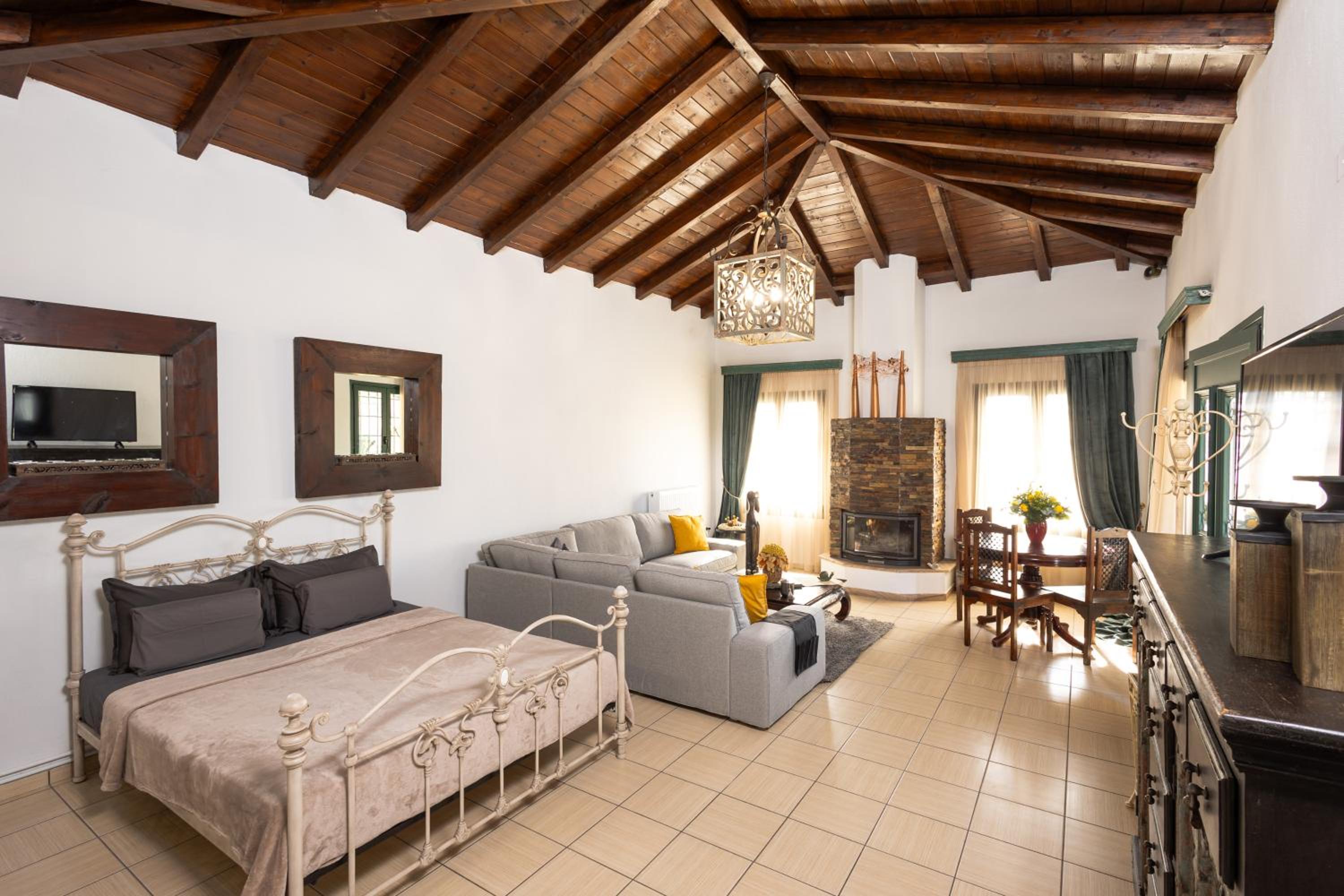 One-Bedroom House photo 2