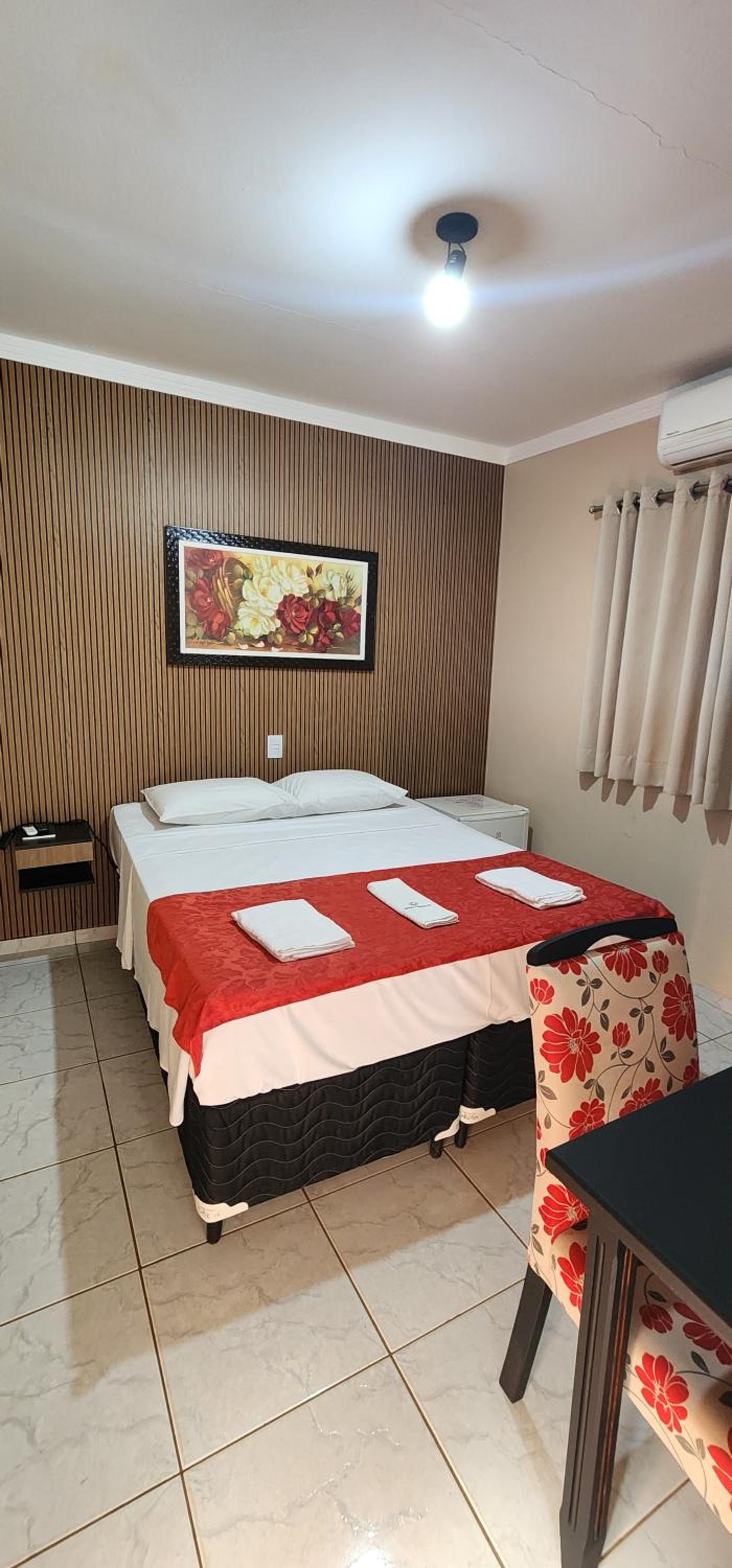 Double Room with Double bed