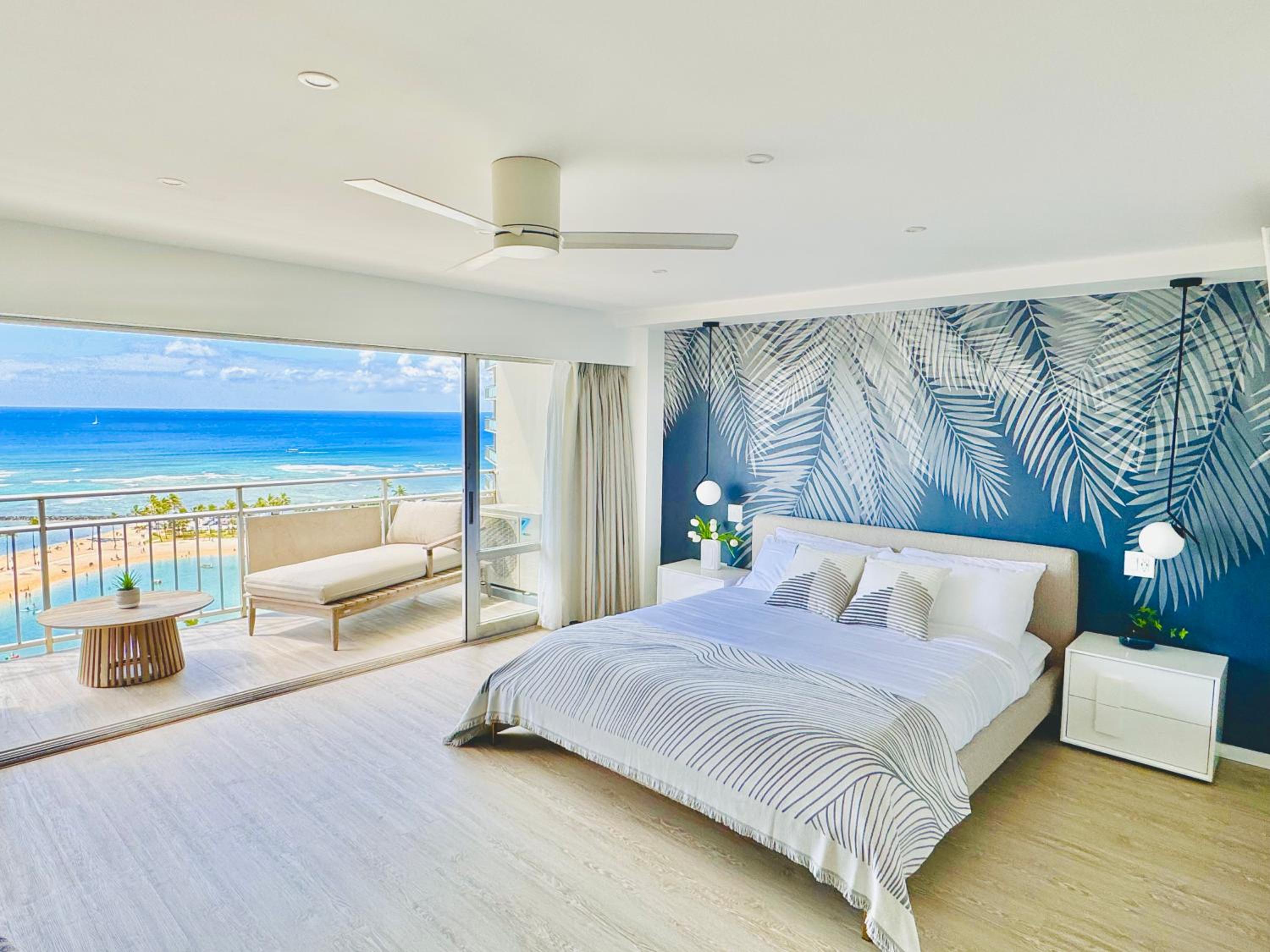 One-Bedroom Apartment - Oceanfront
