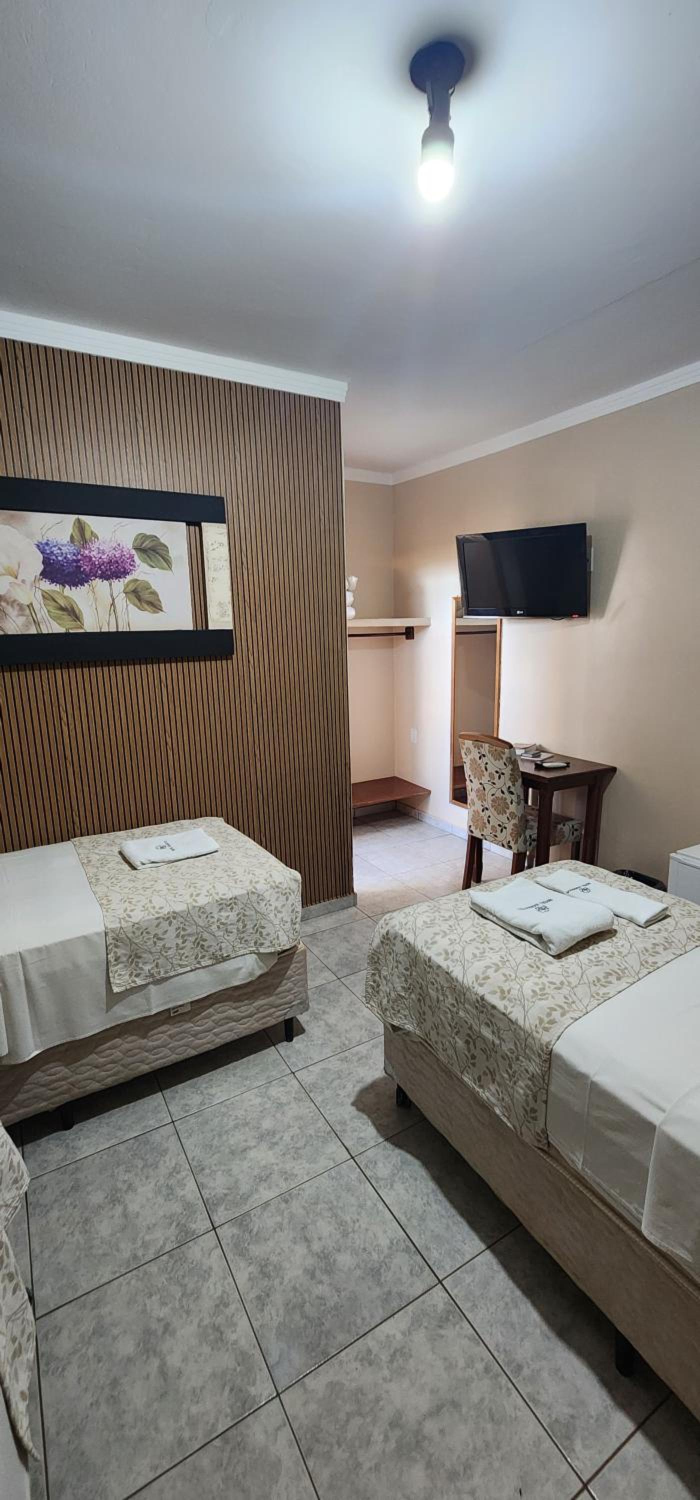 Large Twin Room