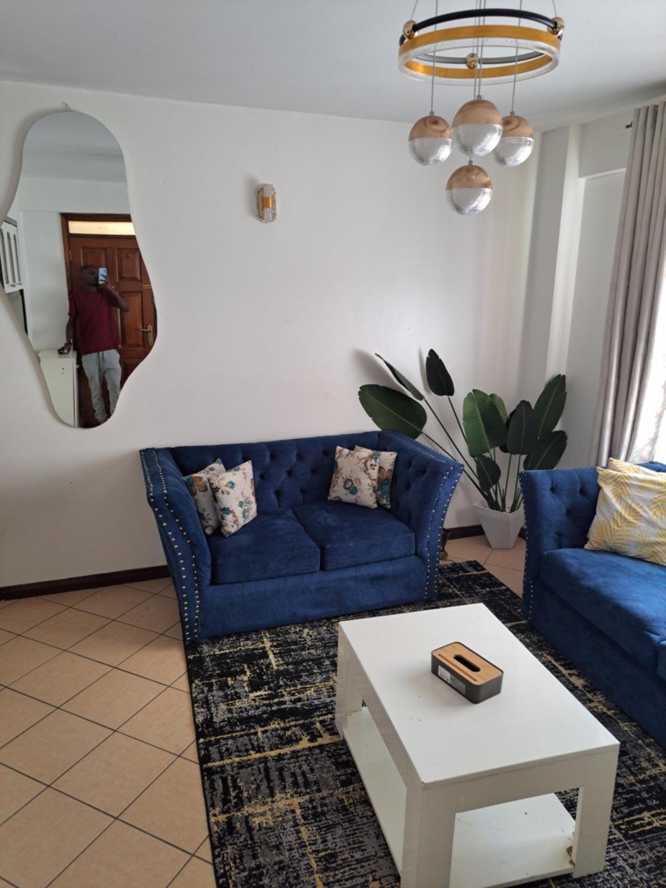 Two-Bedroom Apartment