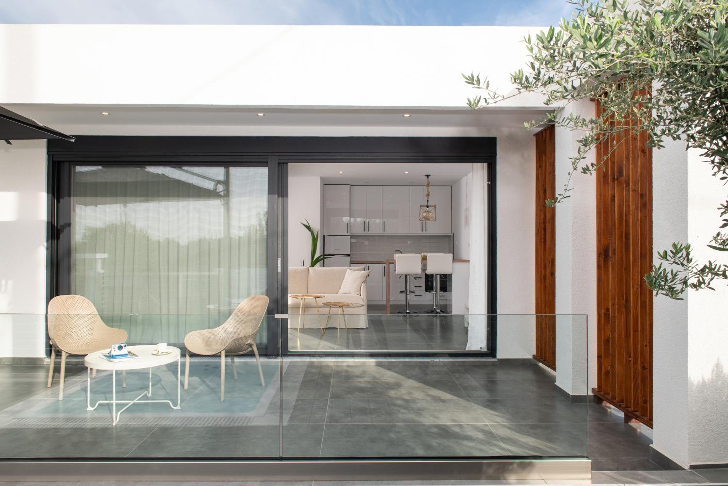 One-Bedroom House