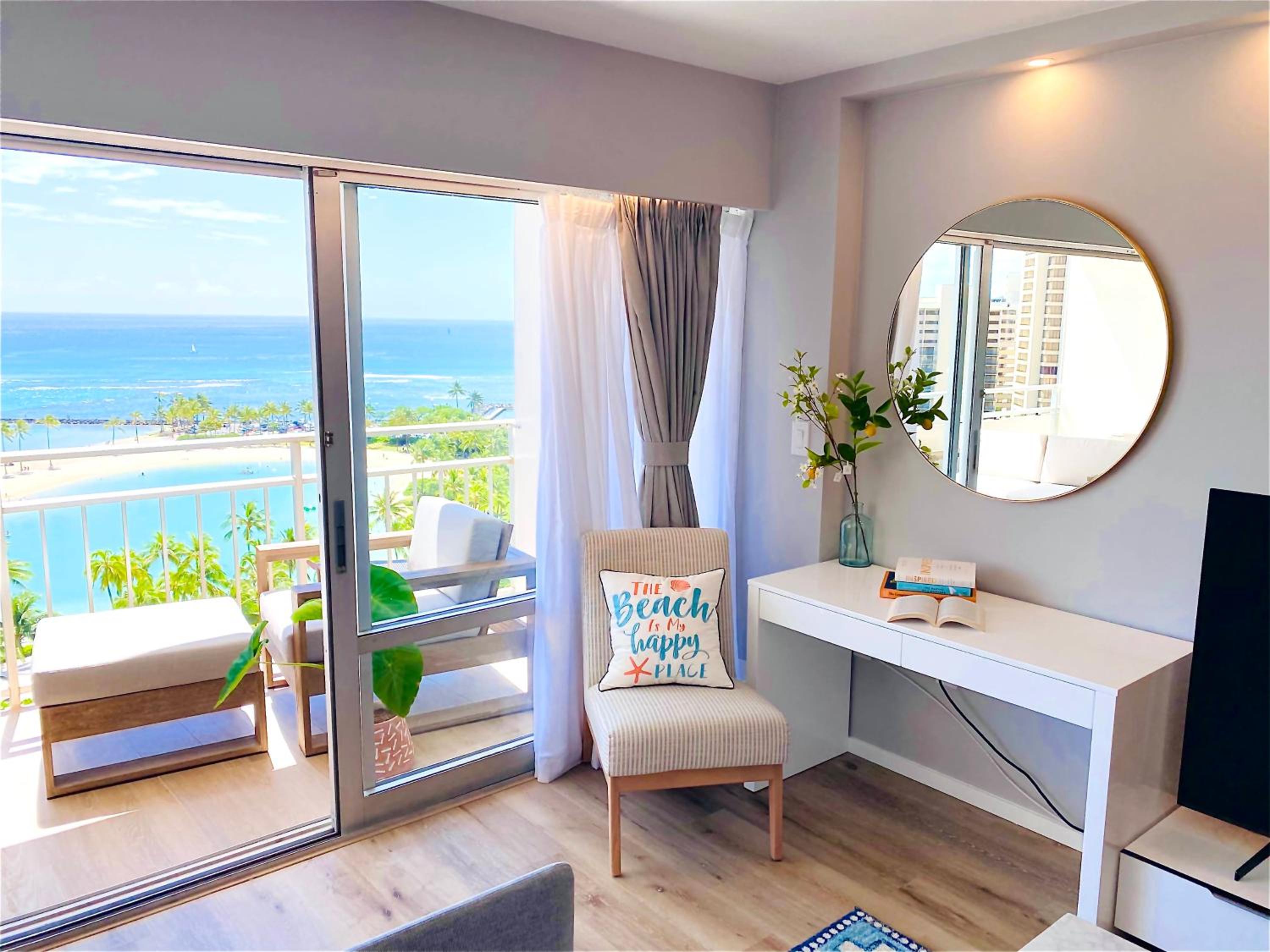 Panoramic Oceanview Resort - Full Kitchen in Each Unit, 2 Swimming Pools, Onsite Restaurants, Fireworks Every Friday: One-Bedroom Apartment - Oceanfront photo