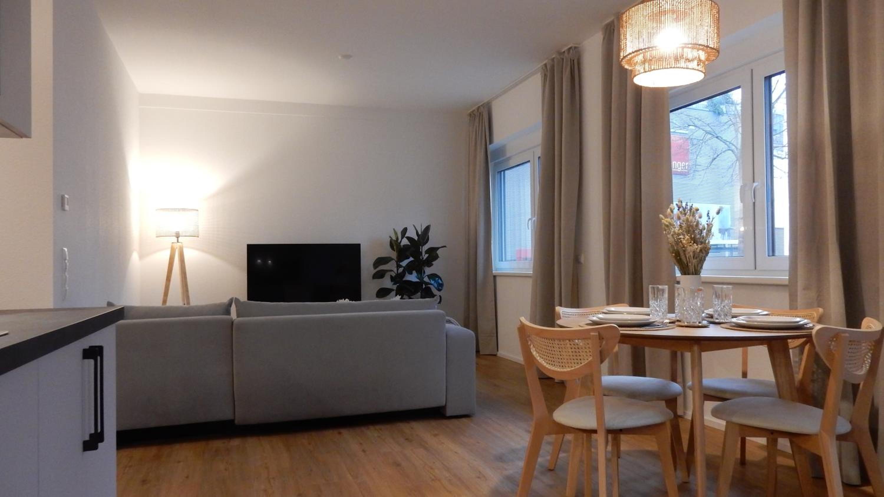 One-Bedroom Premium Apartment photo 1