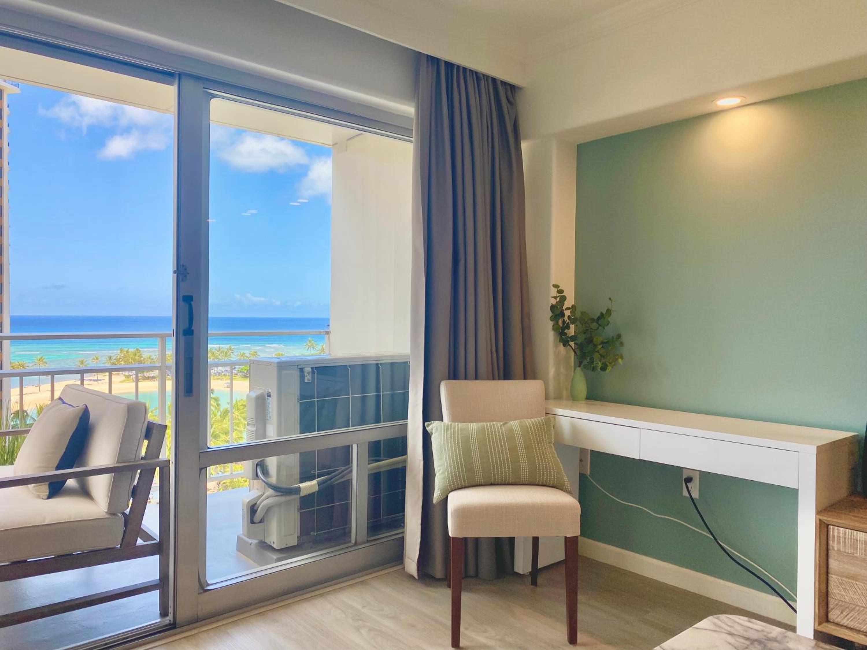 Panoramic Oceanview Resort - Full Kitchen in Each Unit, 2 Swimming Pools, Onsite Restaurants, Fireworks Every Friday: One-Bedroom Apartment - Oceanfront photo