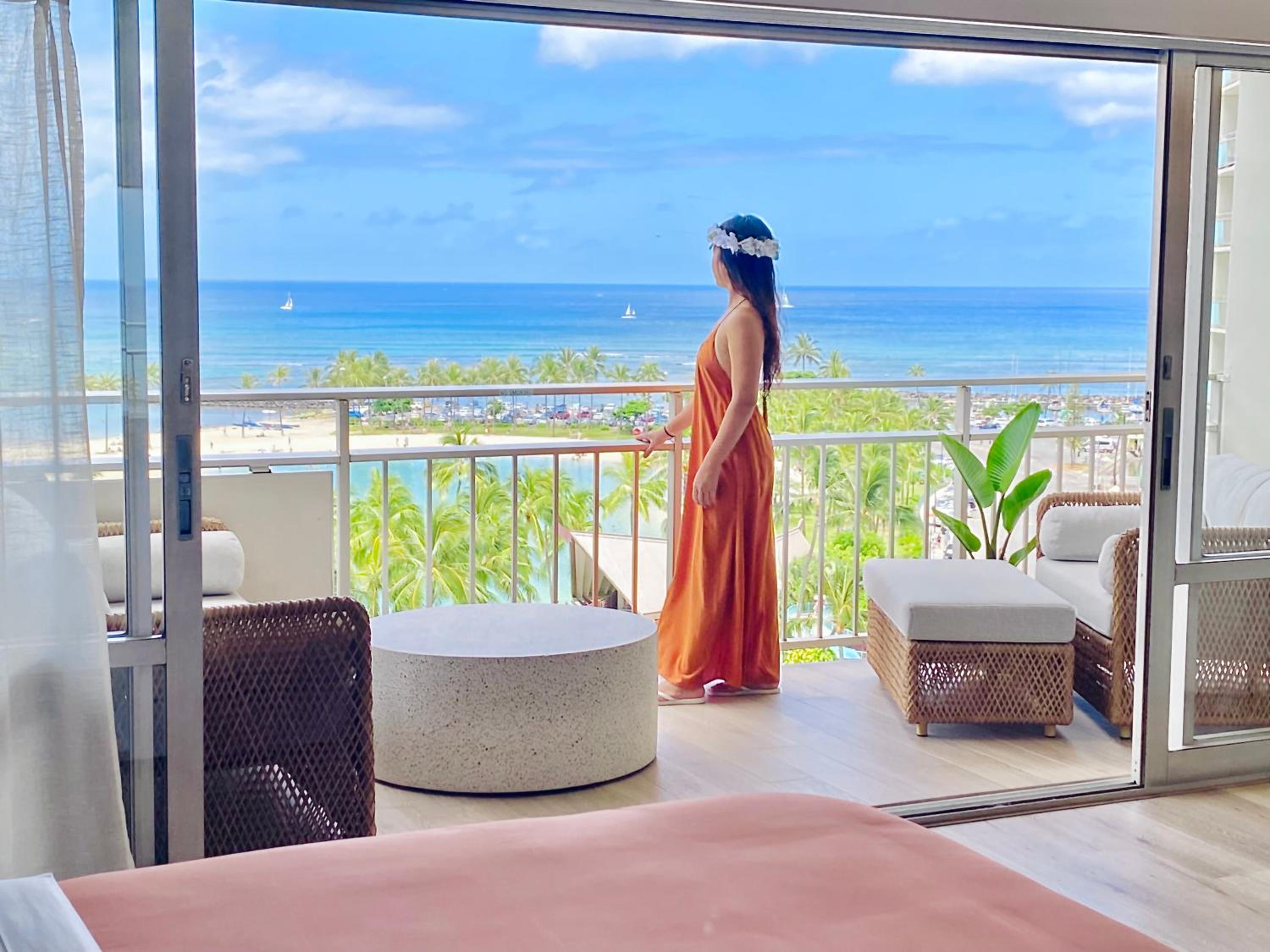 One-Bedroom Apartment - Oceanfront photo 3