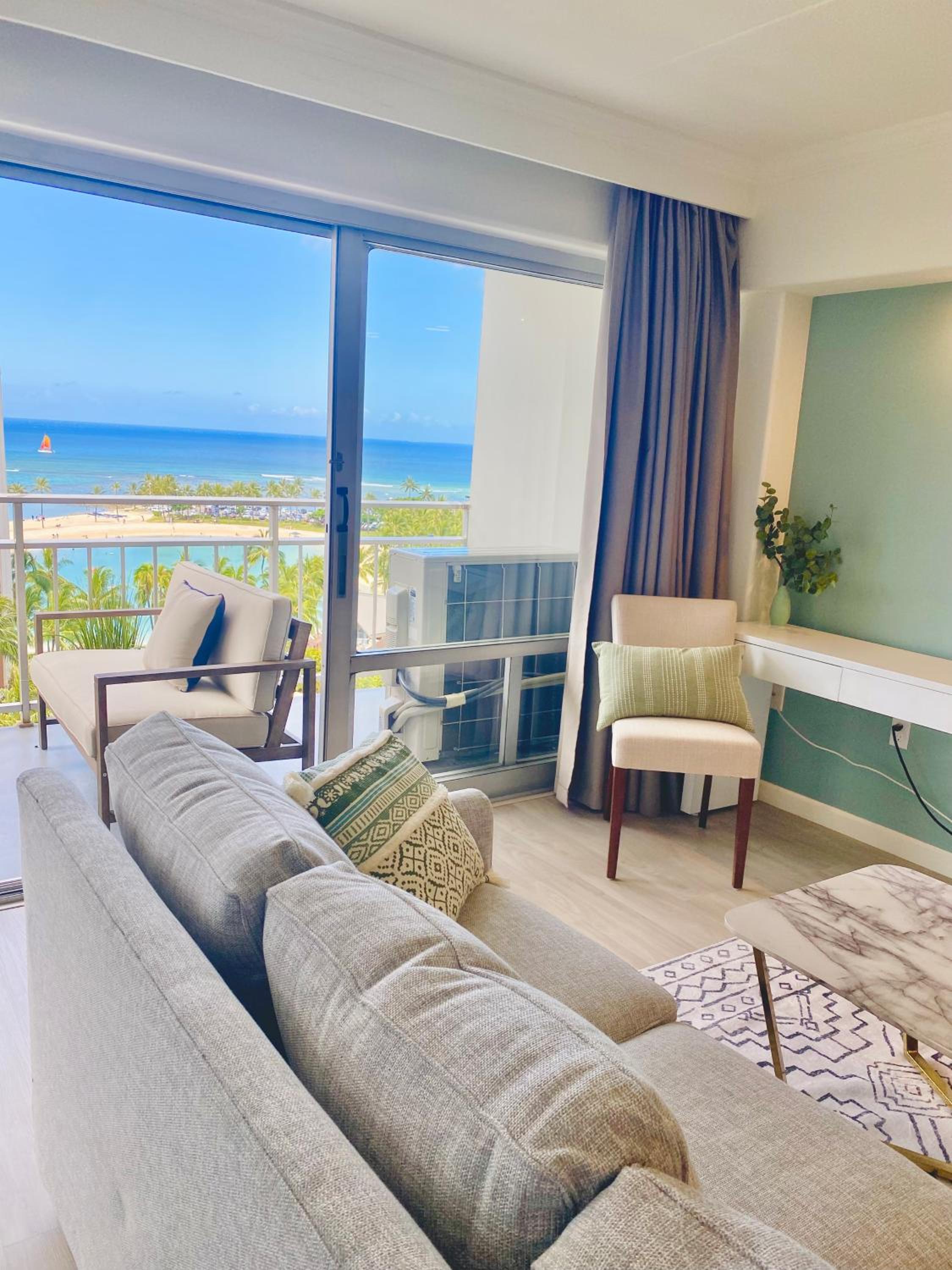 Panoramic Oceanview Resort - Full Kitchen in Each Unit, 2 Swimming Pools, Onsite Restaurants, Fireworks Every Friday: One-Bedroom Apartment - Oceanfront photo