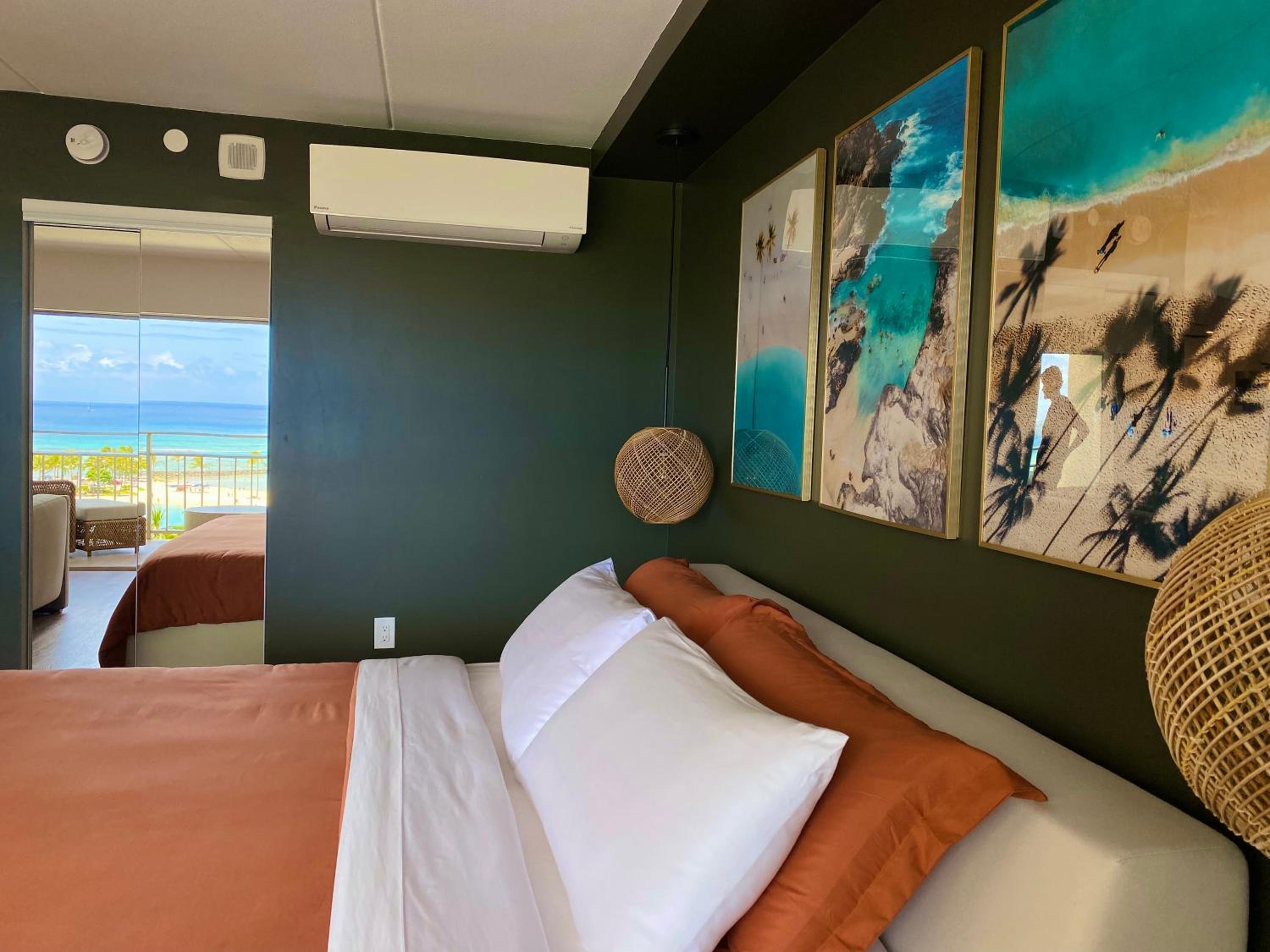 Panoramic Oceanview Resort - Full Kitchen in Each Unit, 2 Swimming Pools, Onsite Restaurants, Fireworks Every Friday: One-Bedroom Apartment - Oceanfront photo