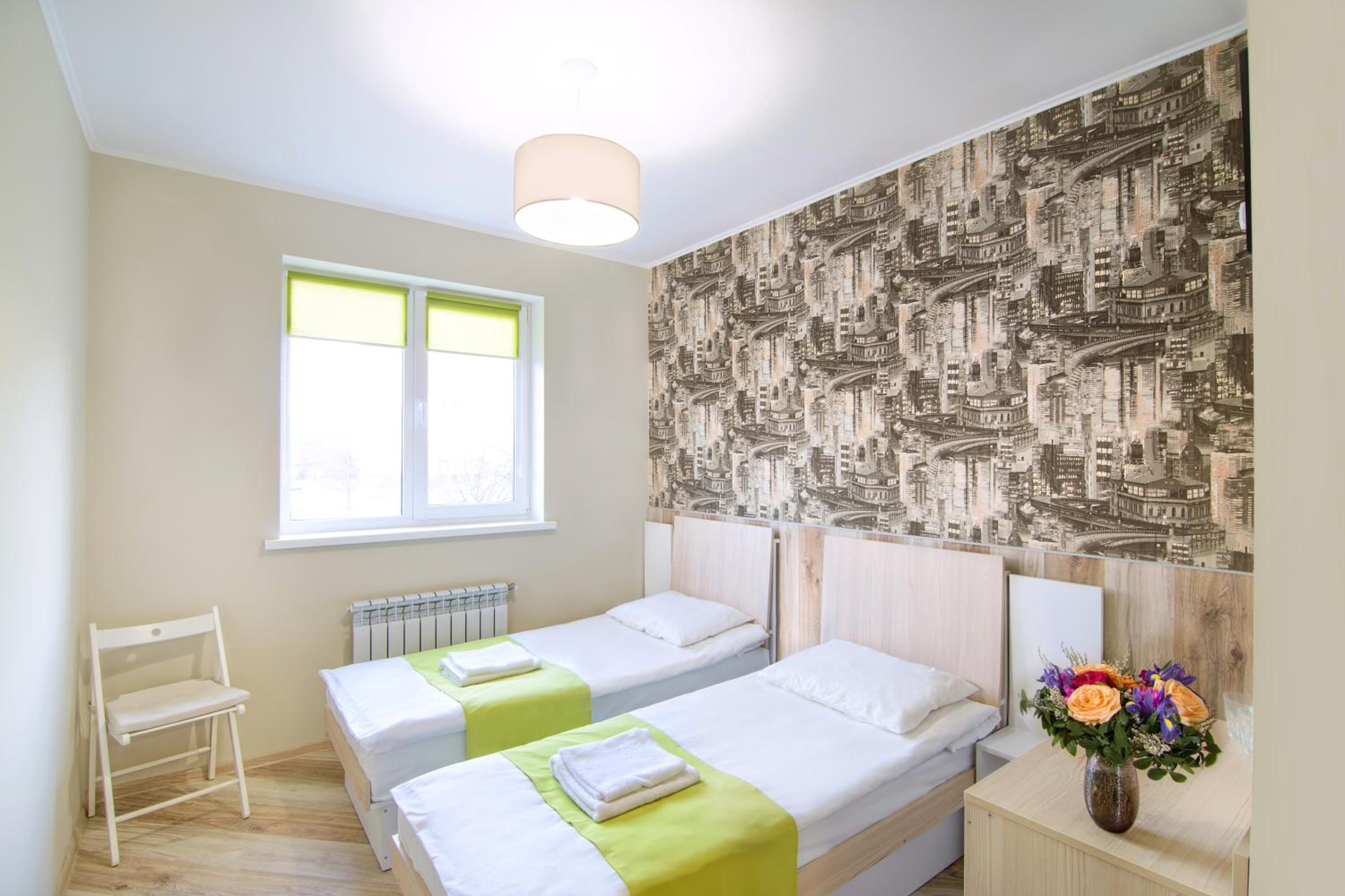 Standard Twin Room photo 1