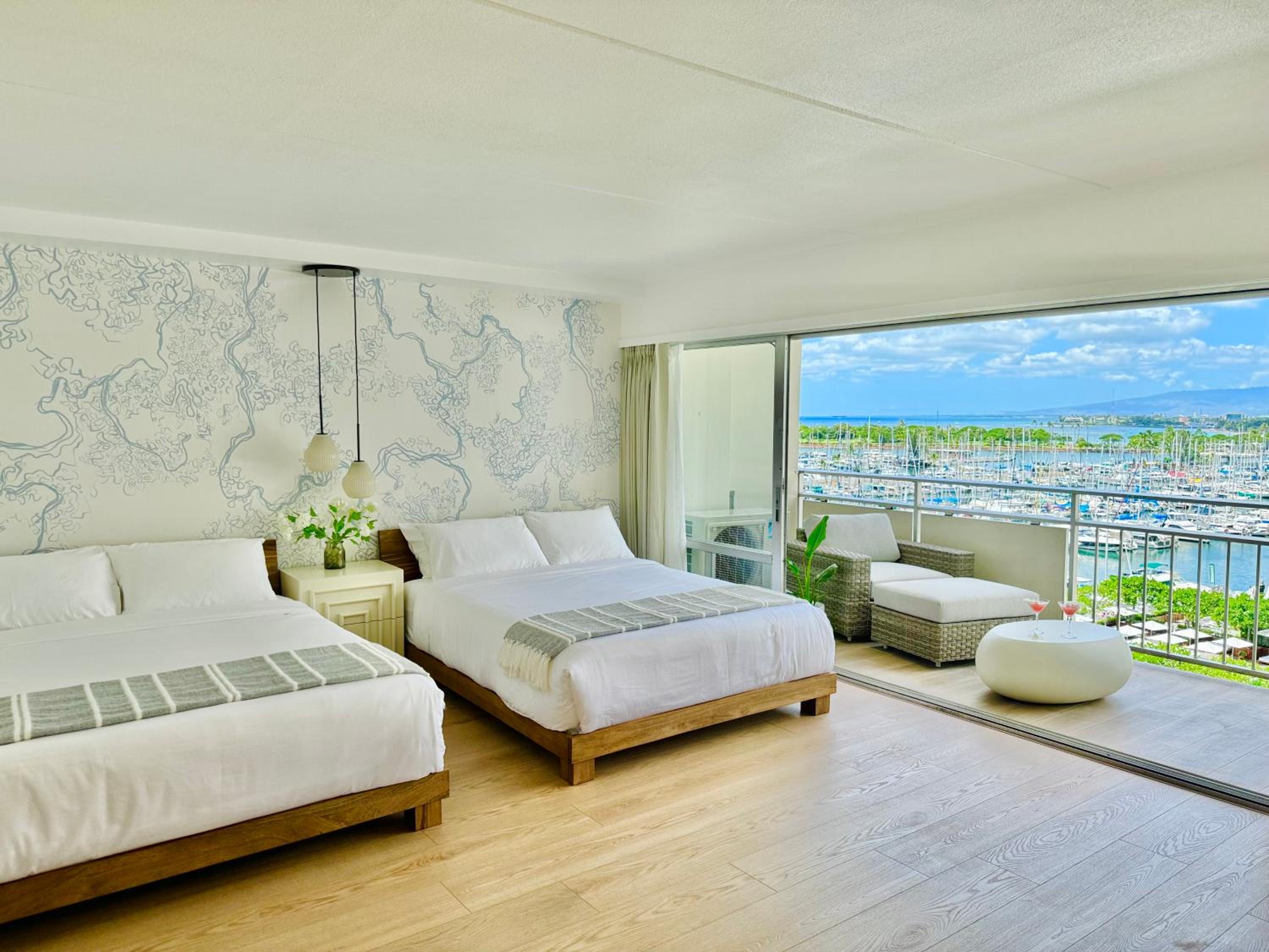 One-Bedroom Apartment - Oceanfront