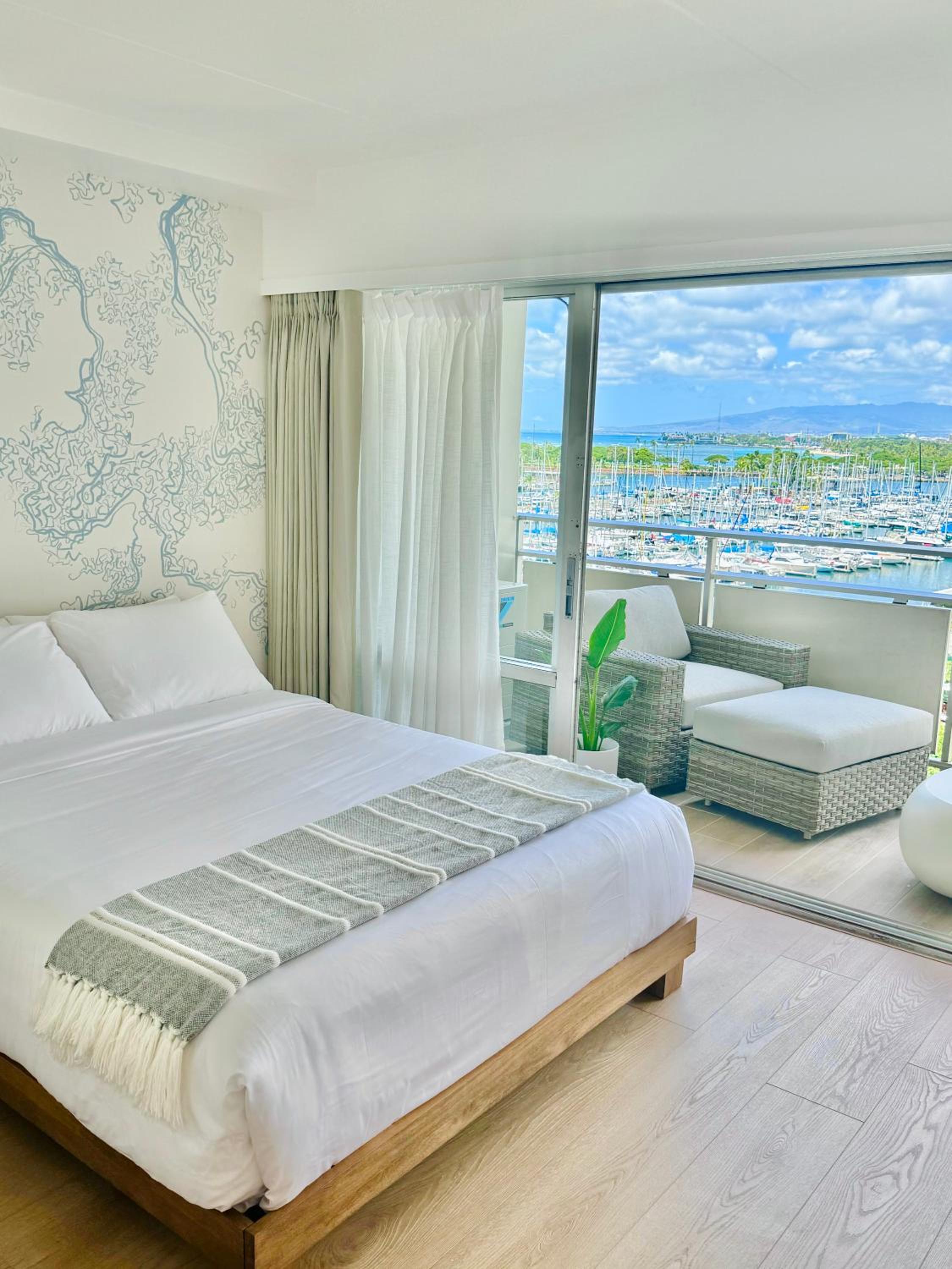 Panoramic Oceanview Resort - Full Kitchen in Each Unit, 2 Swimming Pools, Onsite Restaurants, Fireworks Every Friday: One-Bedroom Apartment - Oceanfront photo