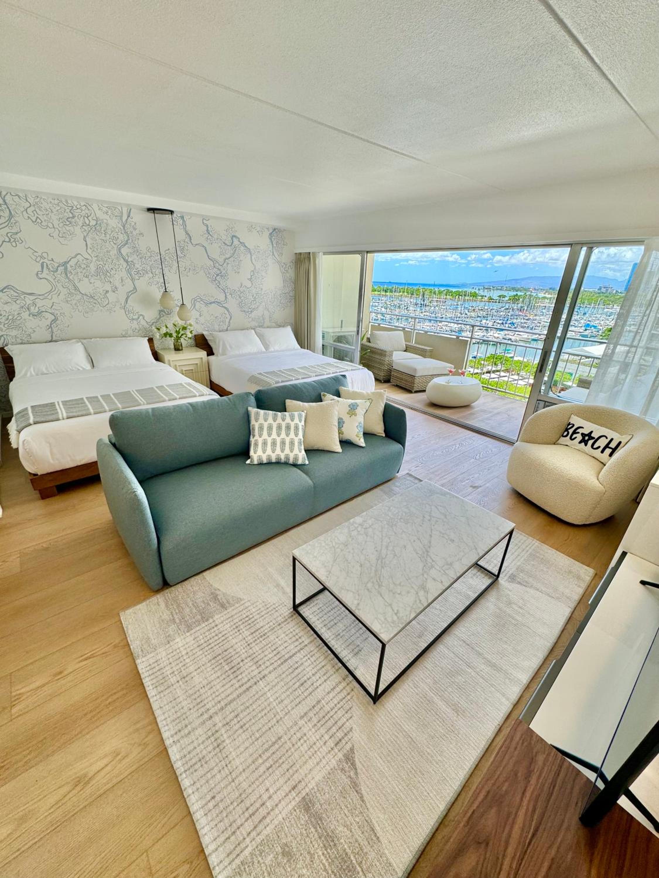 Panoramic Oceanview Resort - Full Kitchen in Each Unit, 2 Swimming Pools, Onsite Restaurants, Fireworks Every Friday: One-Bedroom Apartment - Oceanfront photo