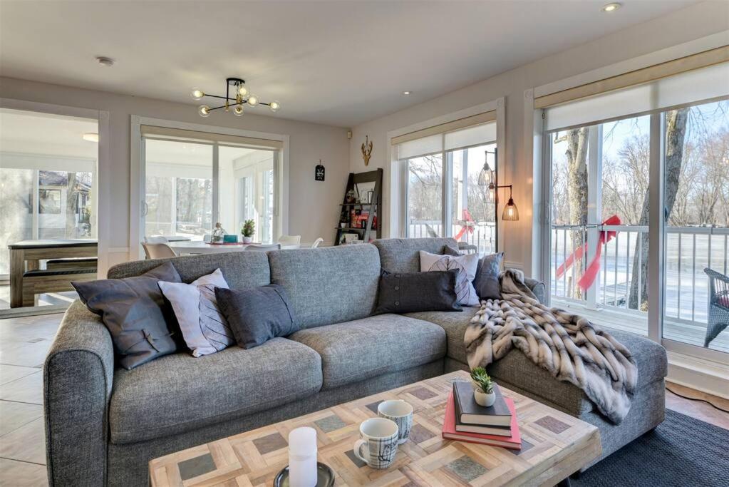 Three-Bedroom Chalet photo 2