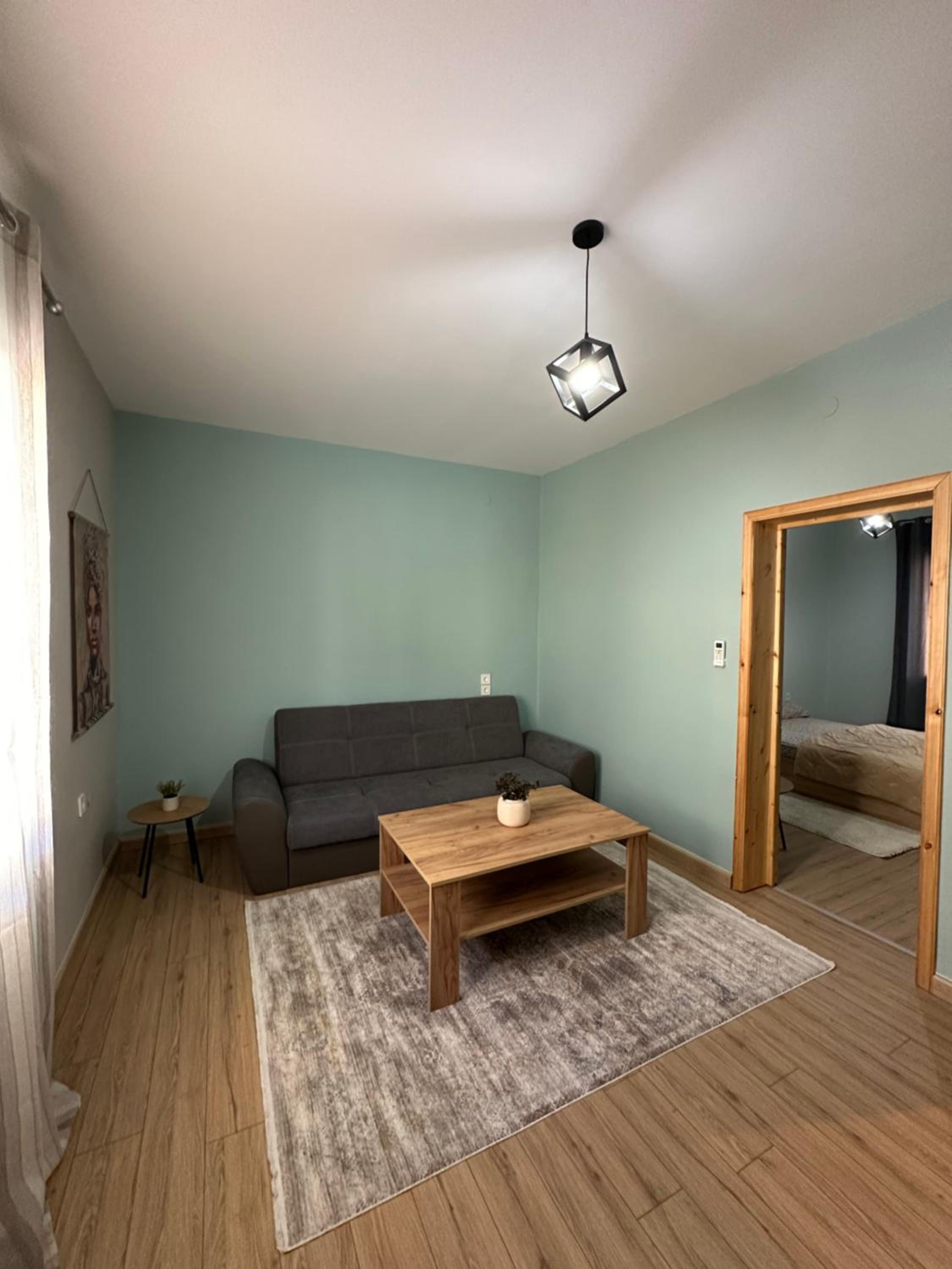 One-Bedroom Apartment photo 2