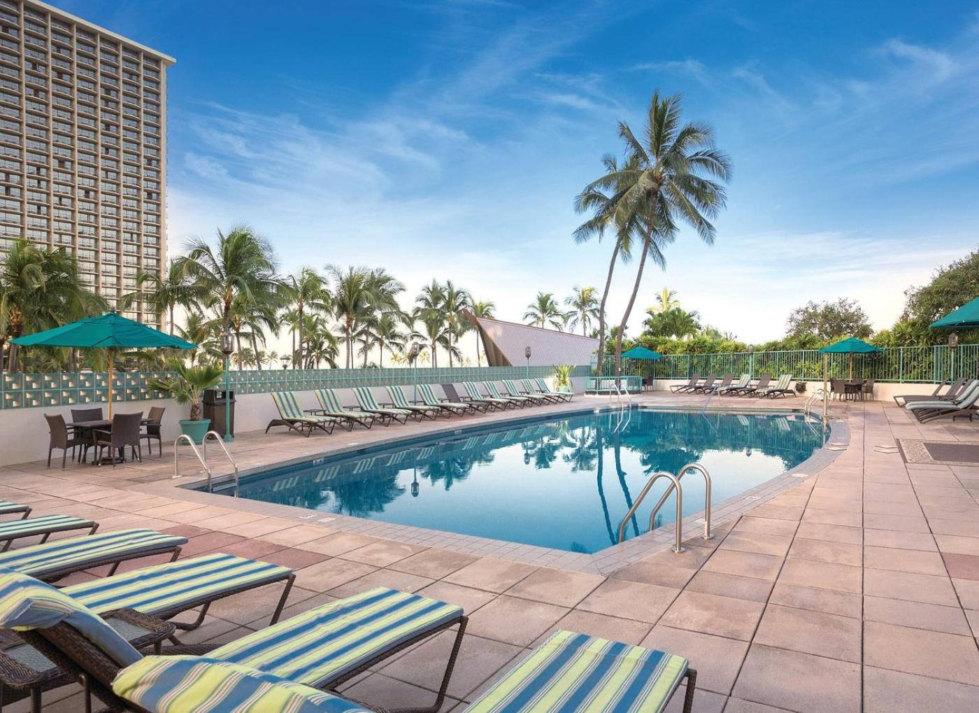 Panoramic Oceanview Resort - Full Kitchen in Each Unit, 2 Swimming Pools, Onsite Restaurants, Fireworks Every Friday: One-Bedroom Apartment - Oceanfront photo
